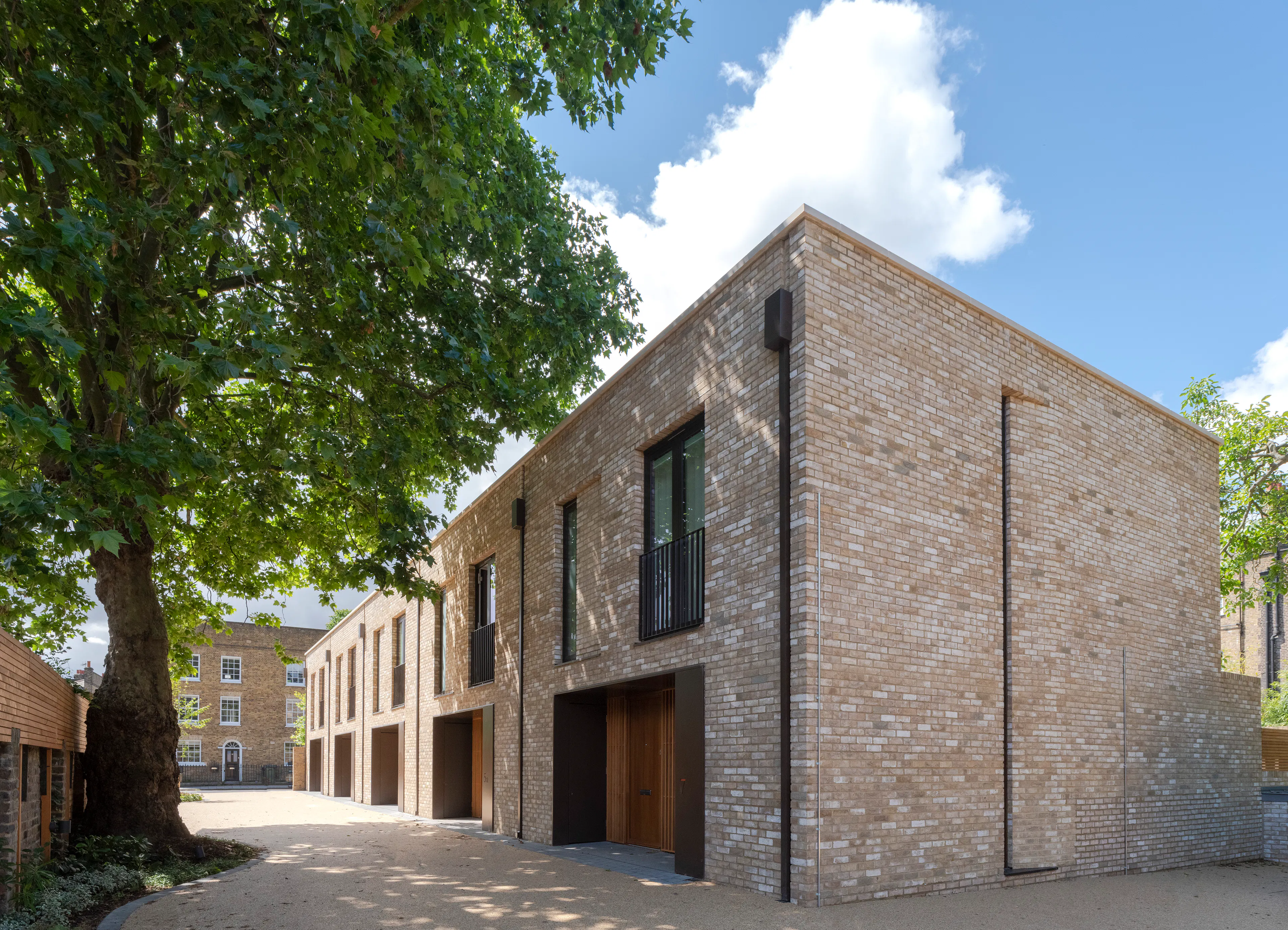 Walcot Square mews — 5