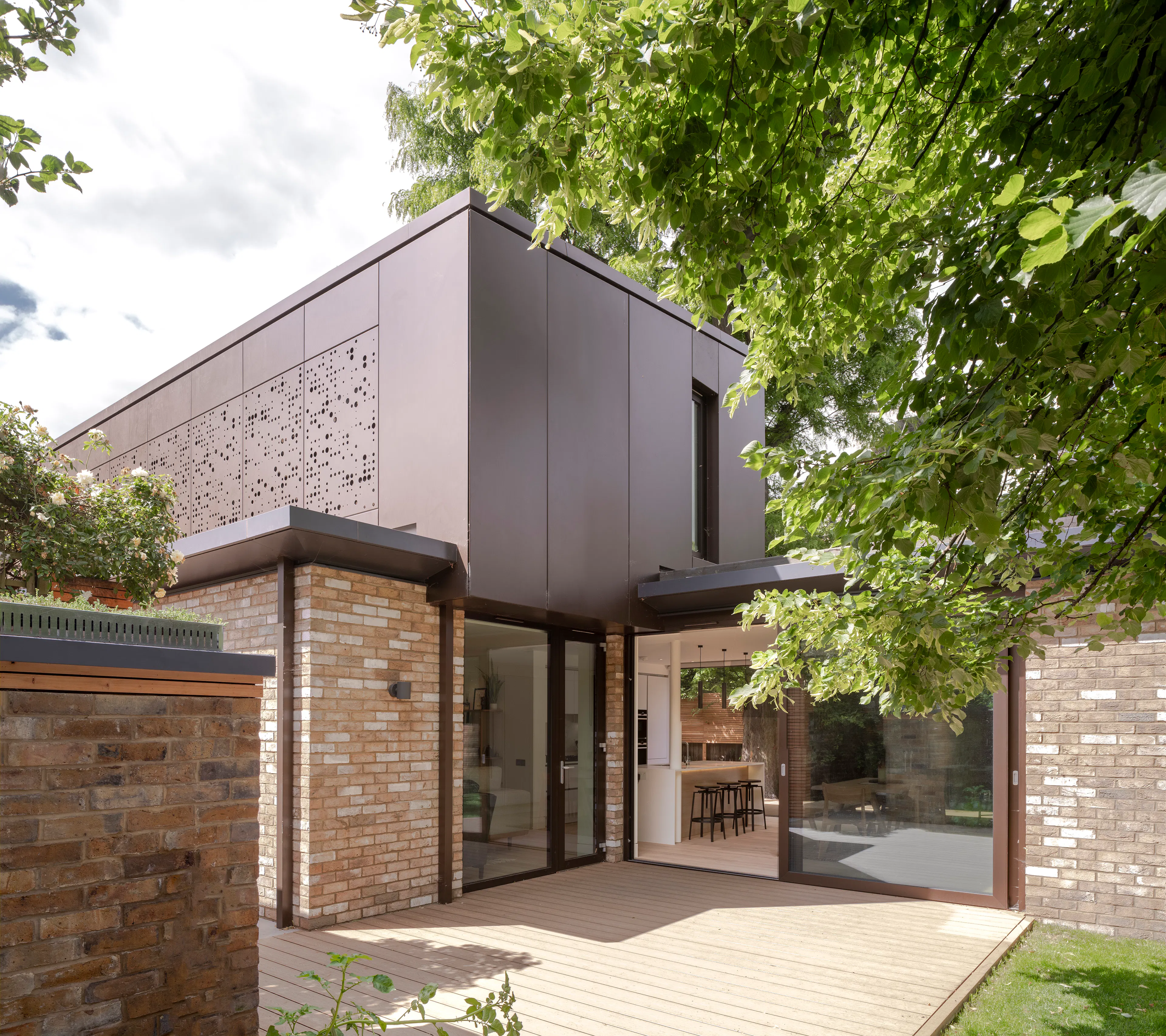 Walcot Square mews — 3