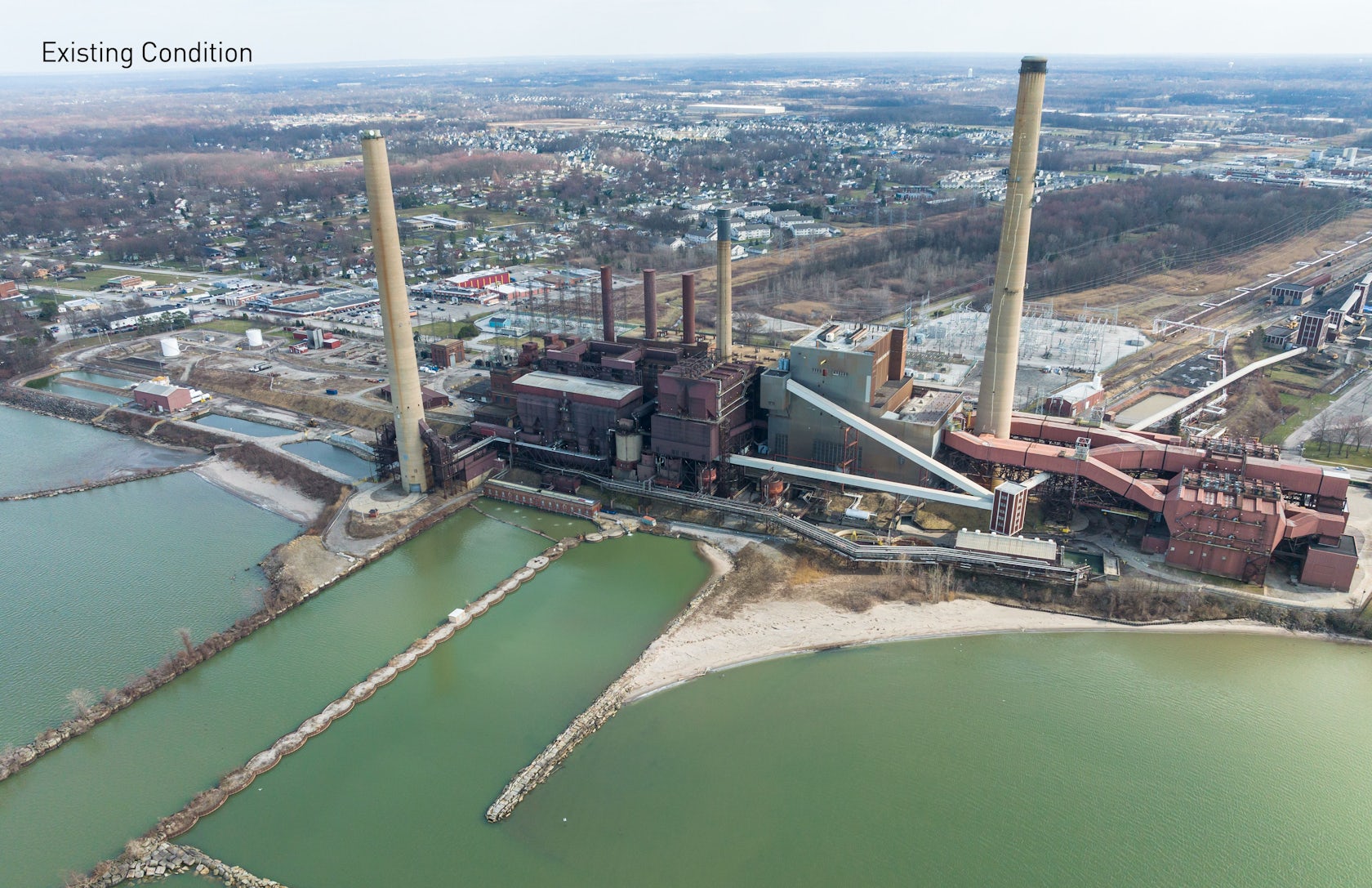 Avon Lake Renewable Master Plan by Gensler Architizer