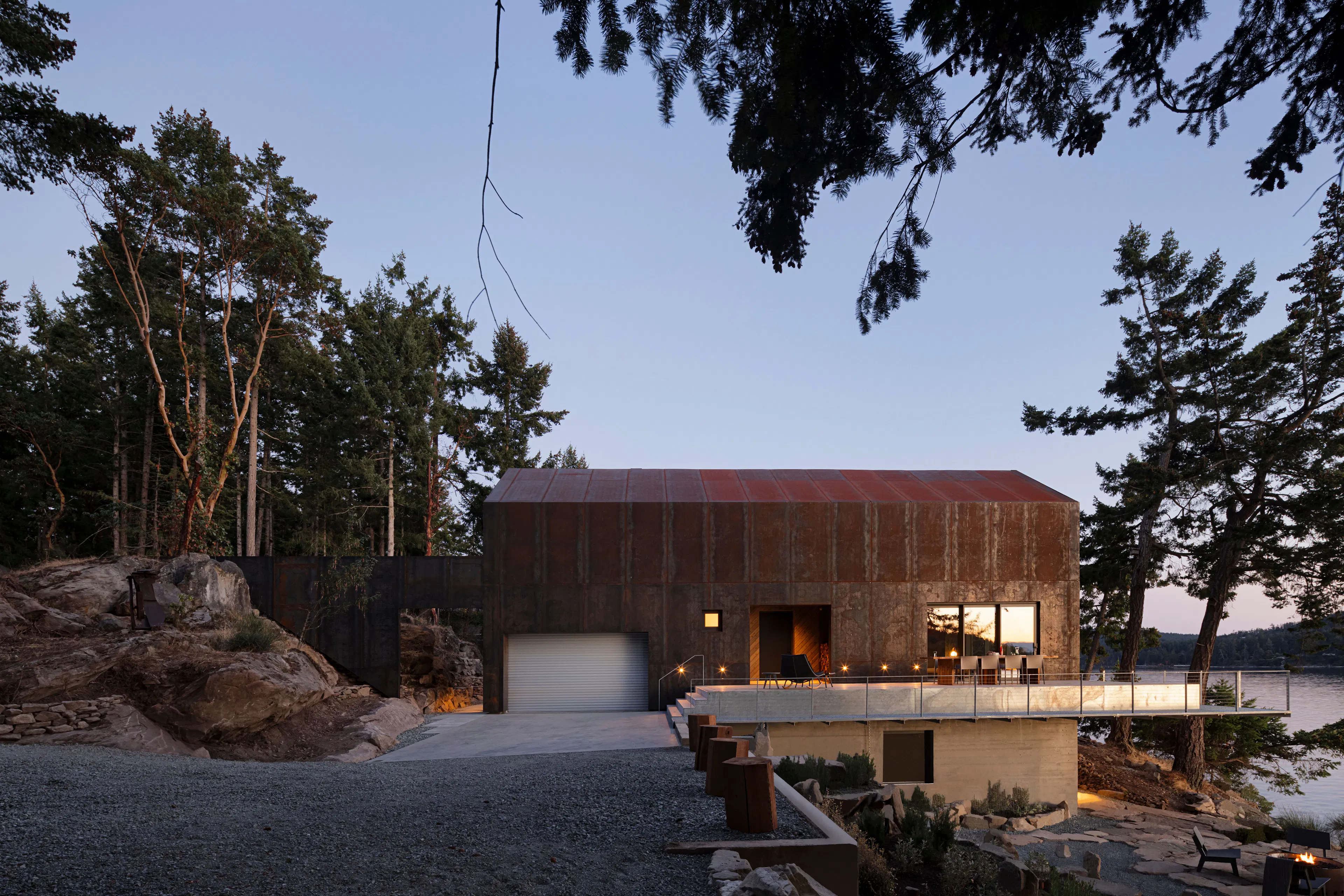 Shor House — 3