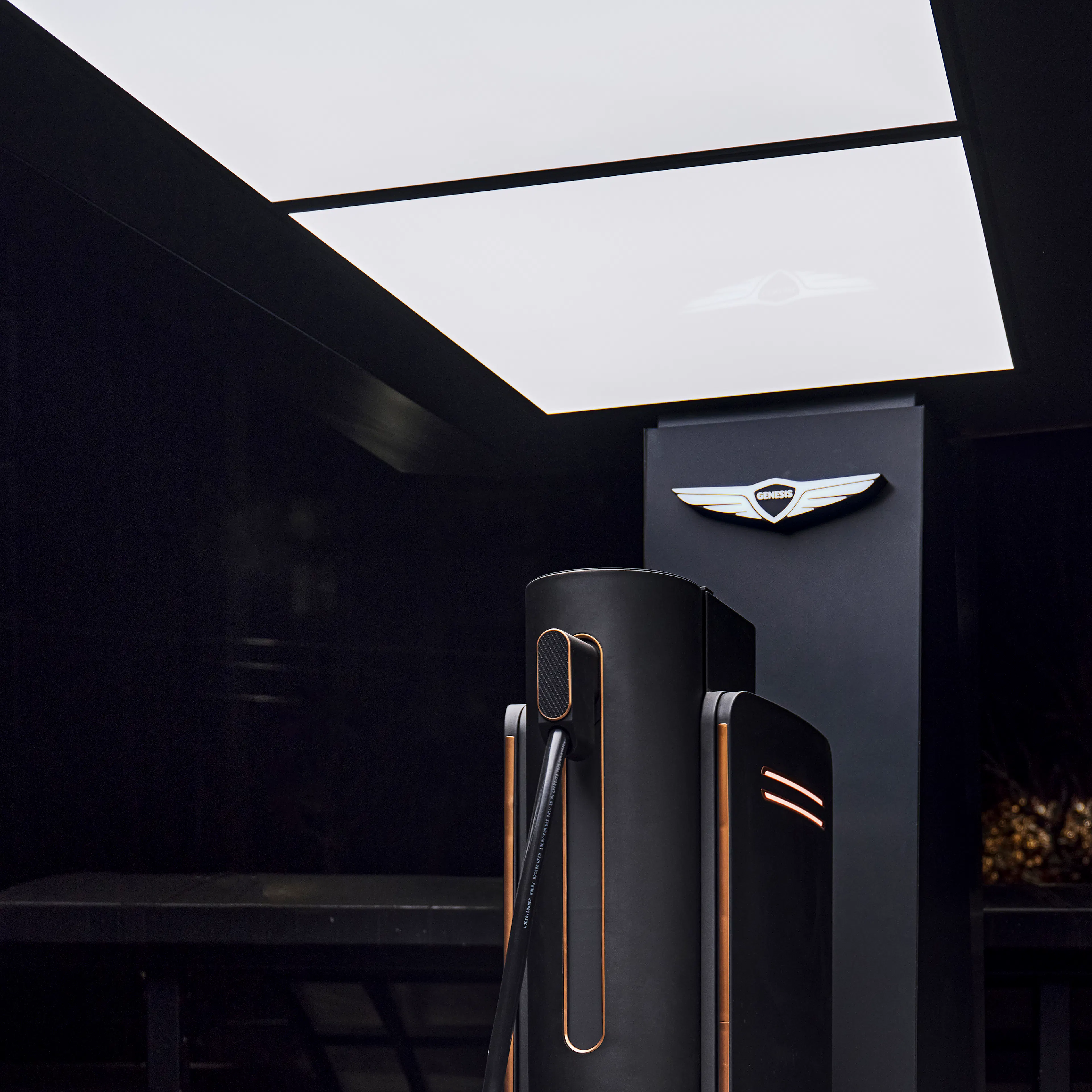 Genesis Electric Vehicle Charging Stations — 4