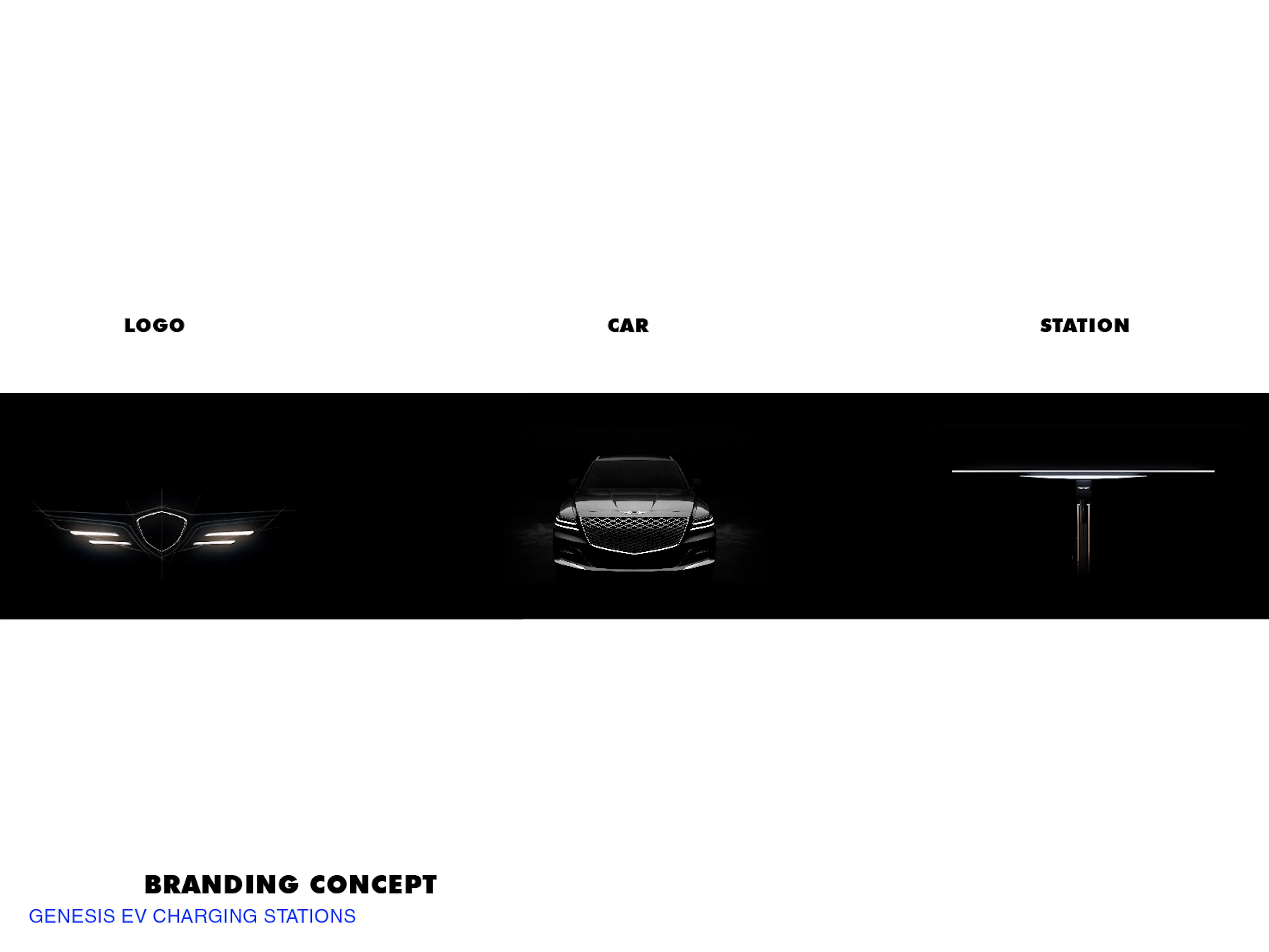 Genesis Electric Vehicle Charging Stations — 8