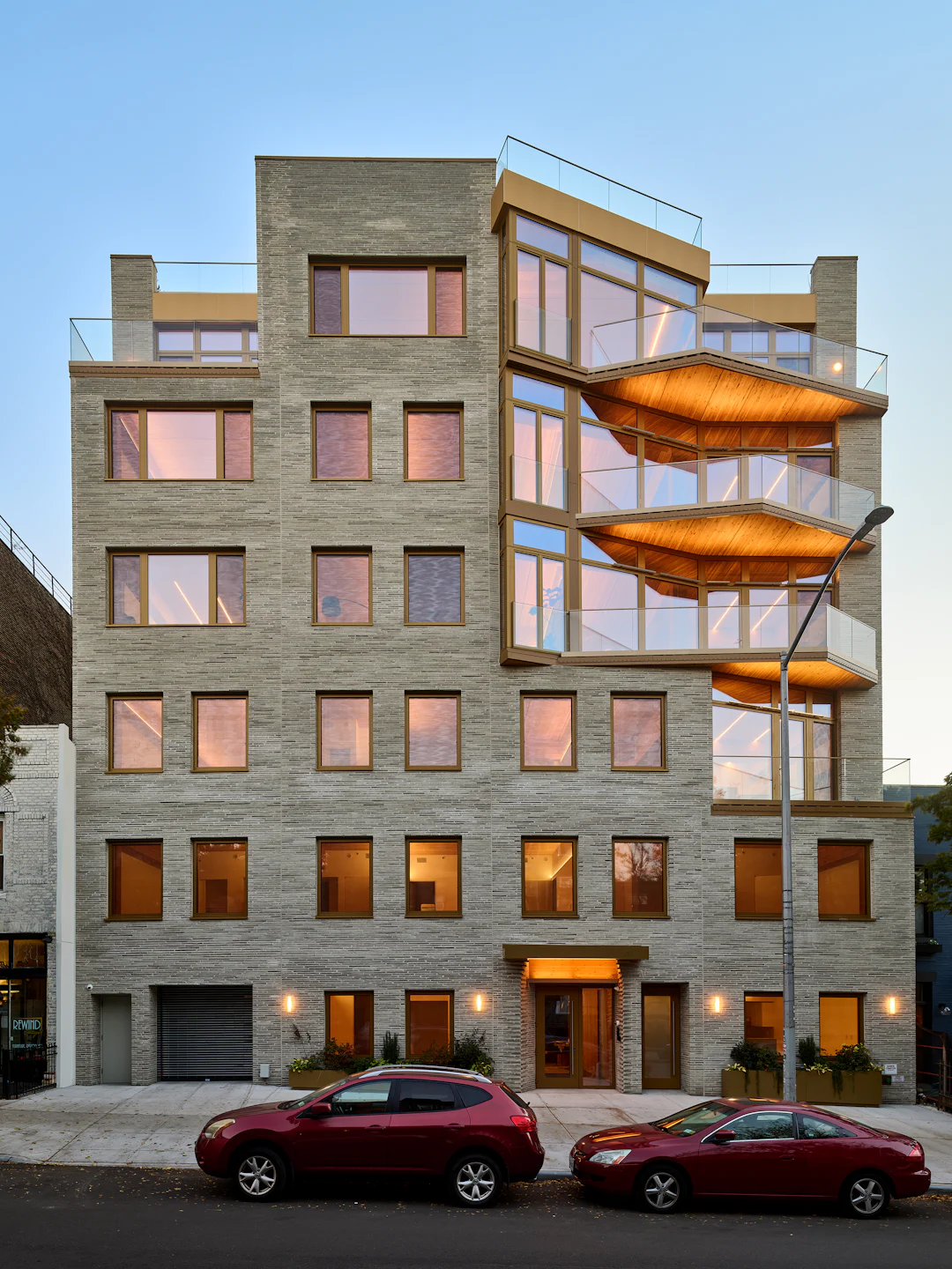 Atrium House by MESH Architectures - Architizer