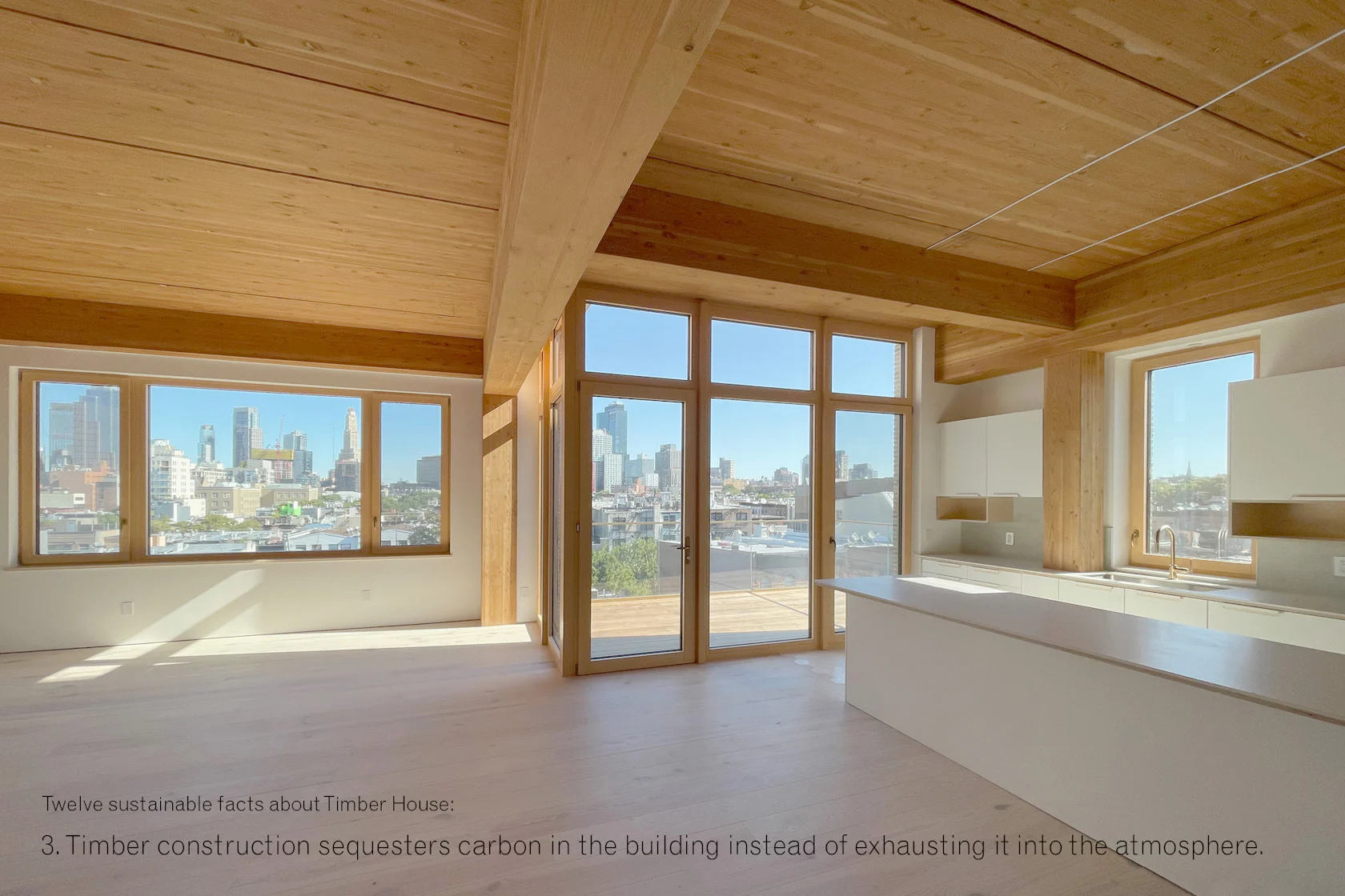 Timber House by MESH Architectures - Architizer