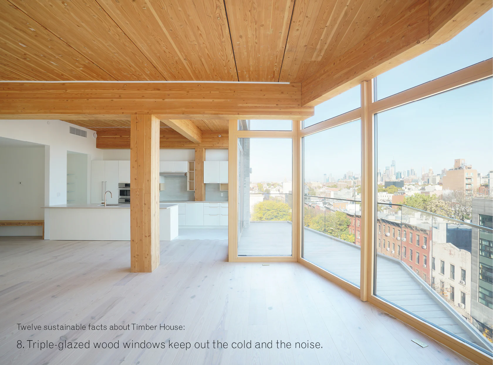 Timber House by MESH Architectures - Architizer