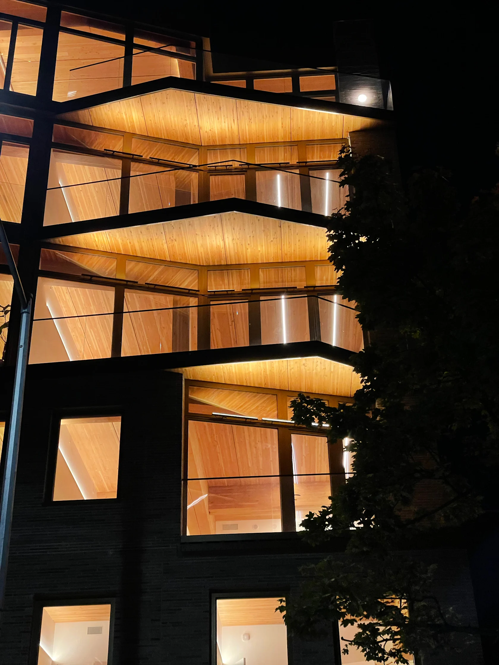 Timber House by MESH Architectures - Architizer