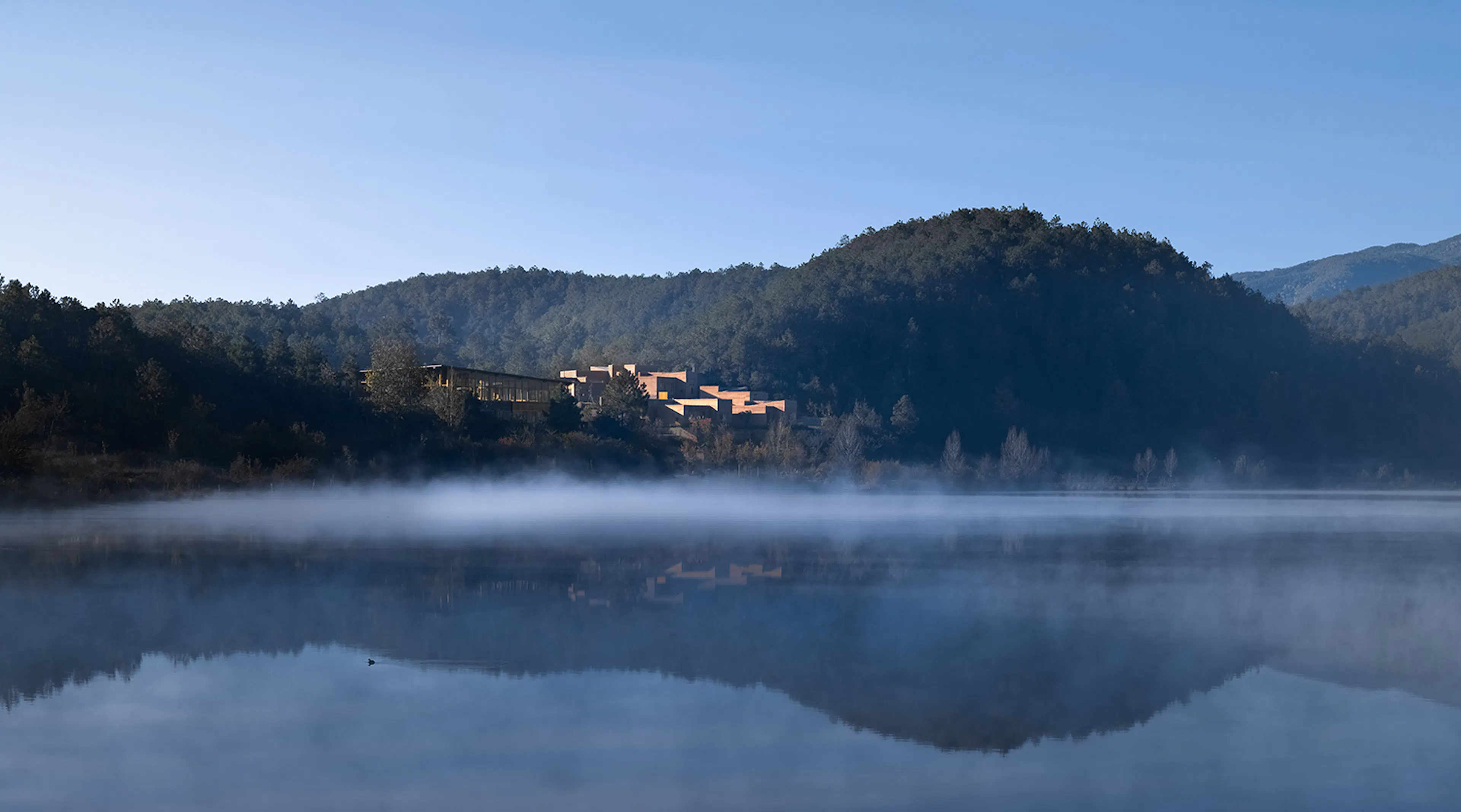 The Linden Centre Shaxi Community Campus — 1
