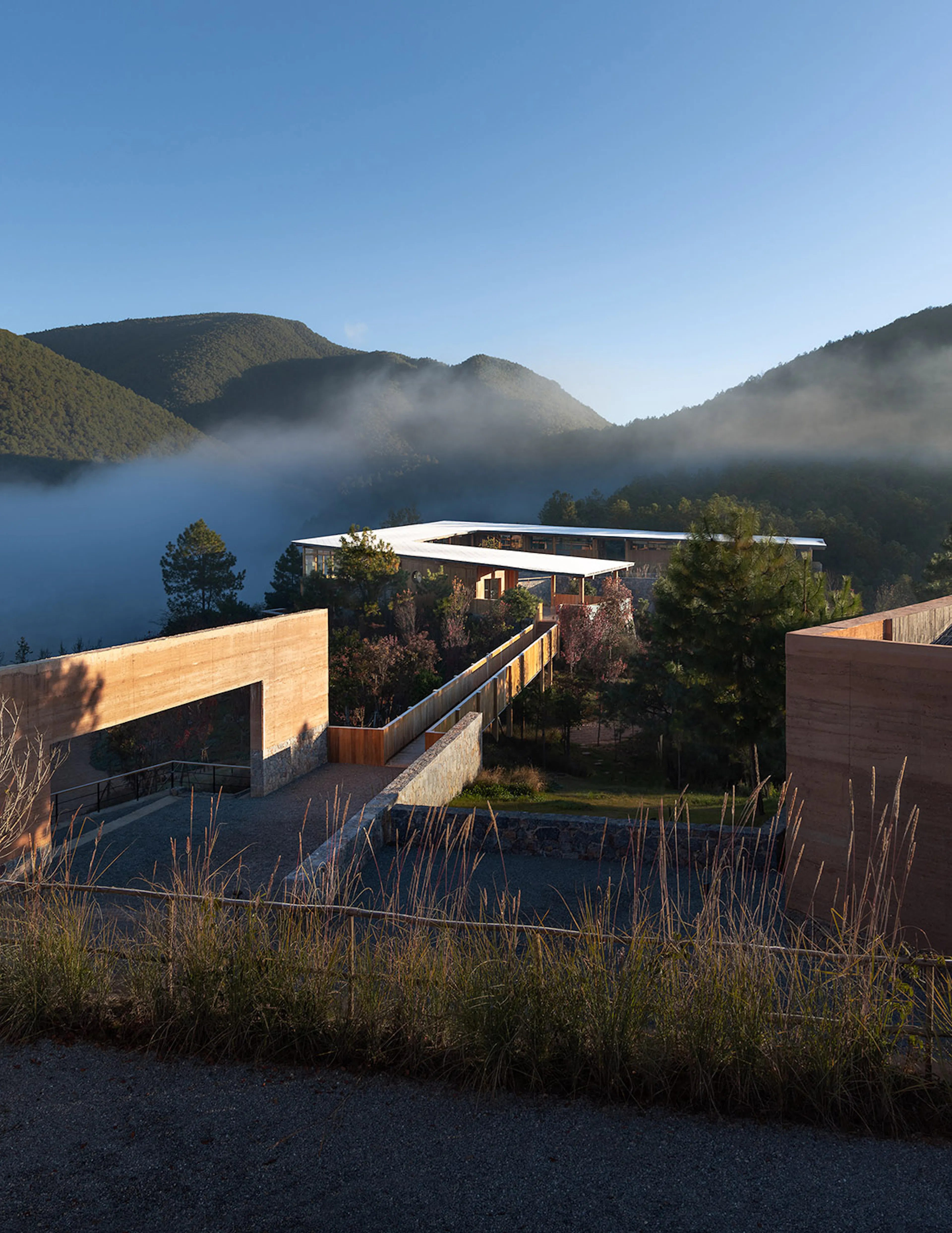 The Linden Centre Shaxi Community Campus — 4