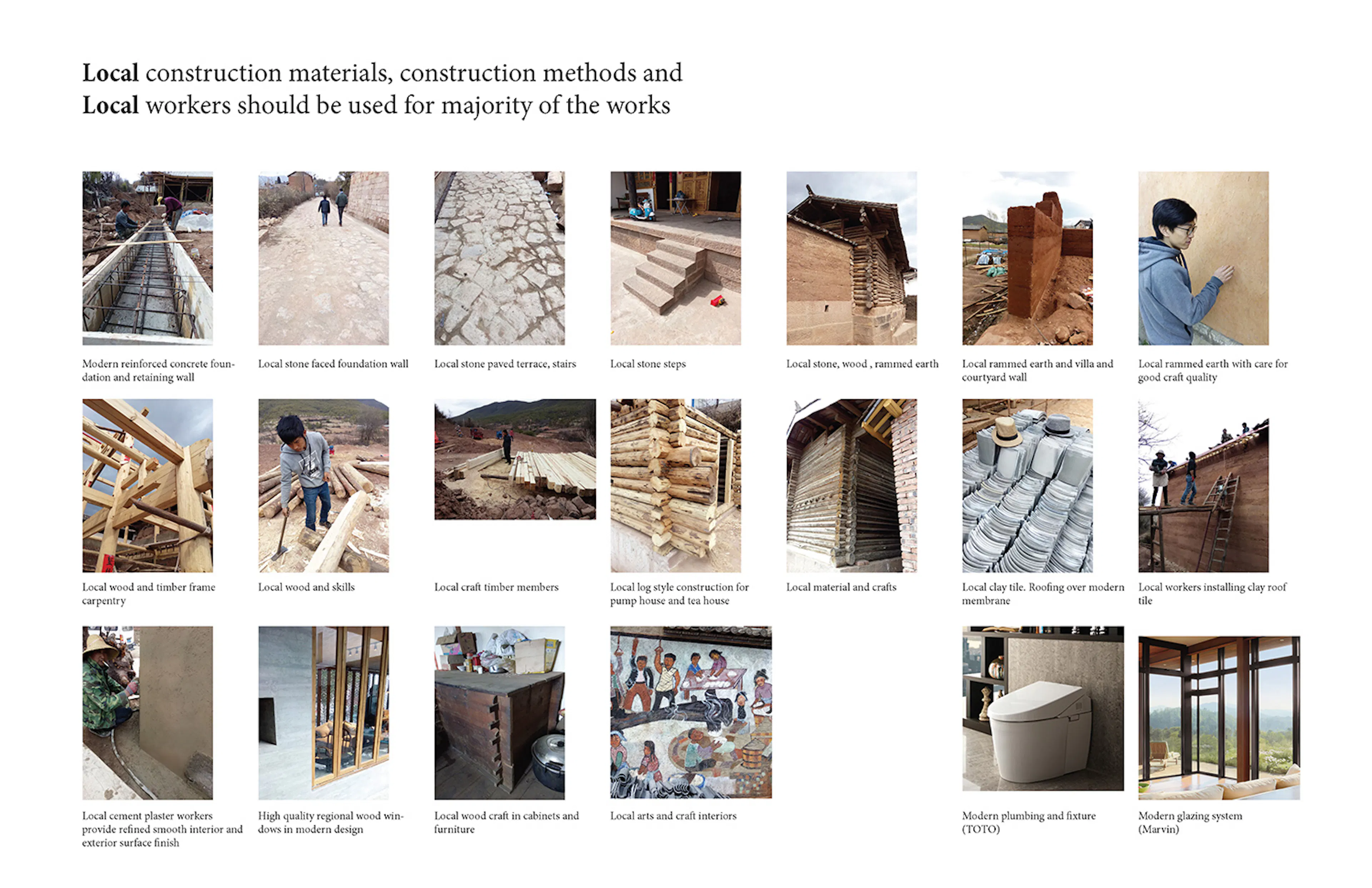 The Linden Centre Shaxi Community Campus — 13