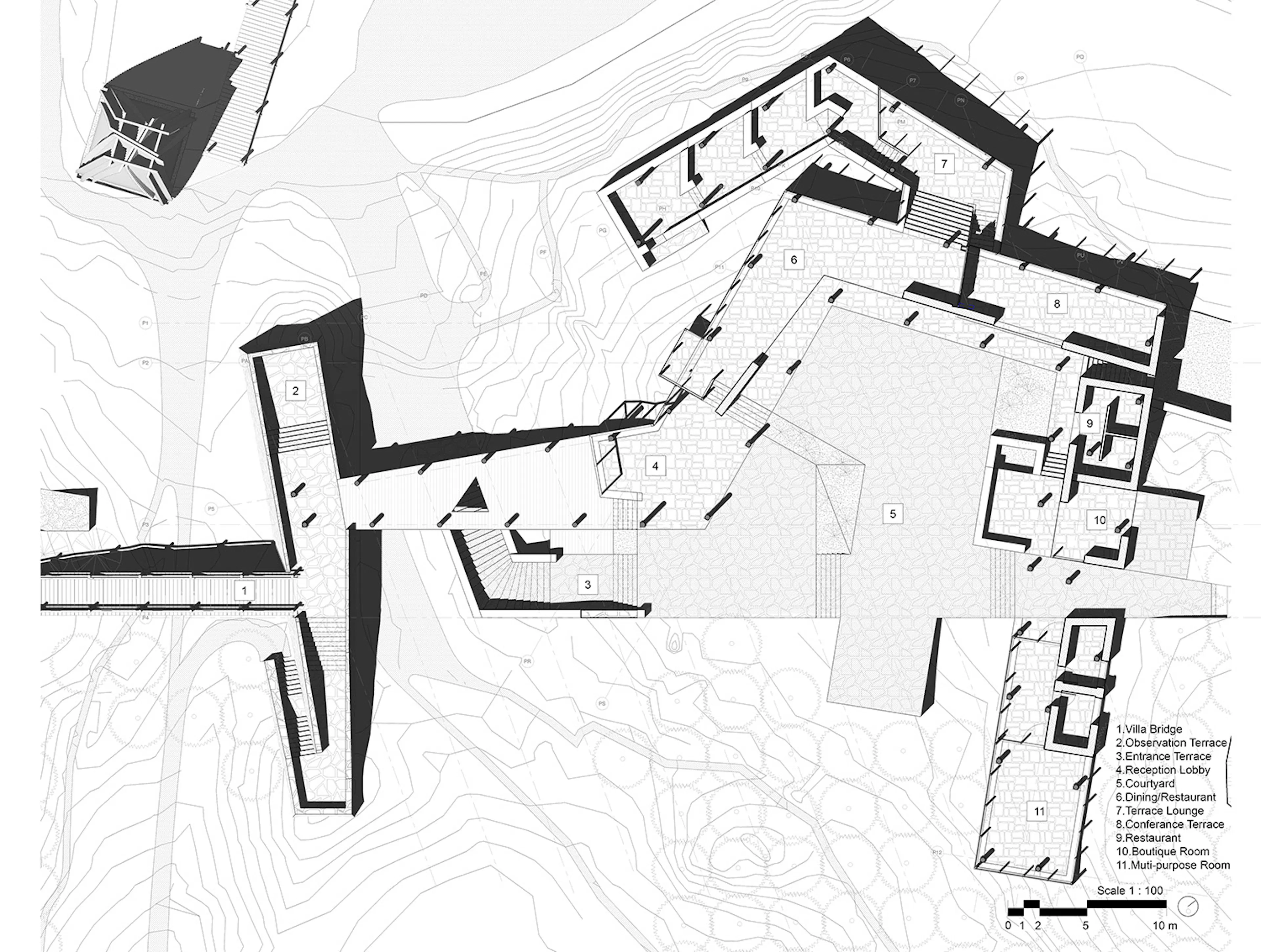 The Linden Centre Shaxi Community Campus — 14