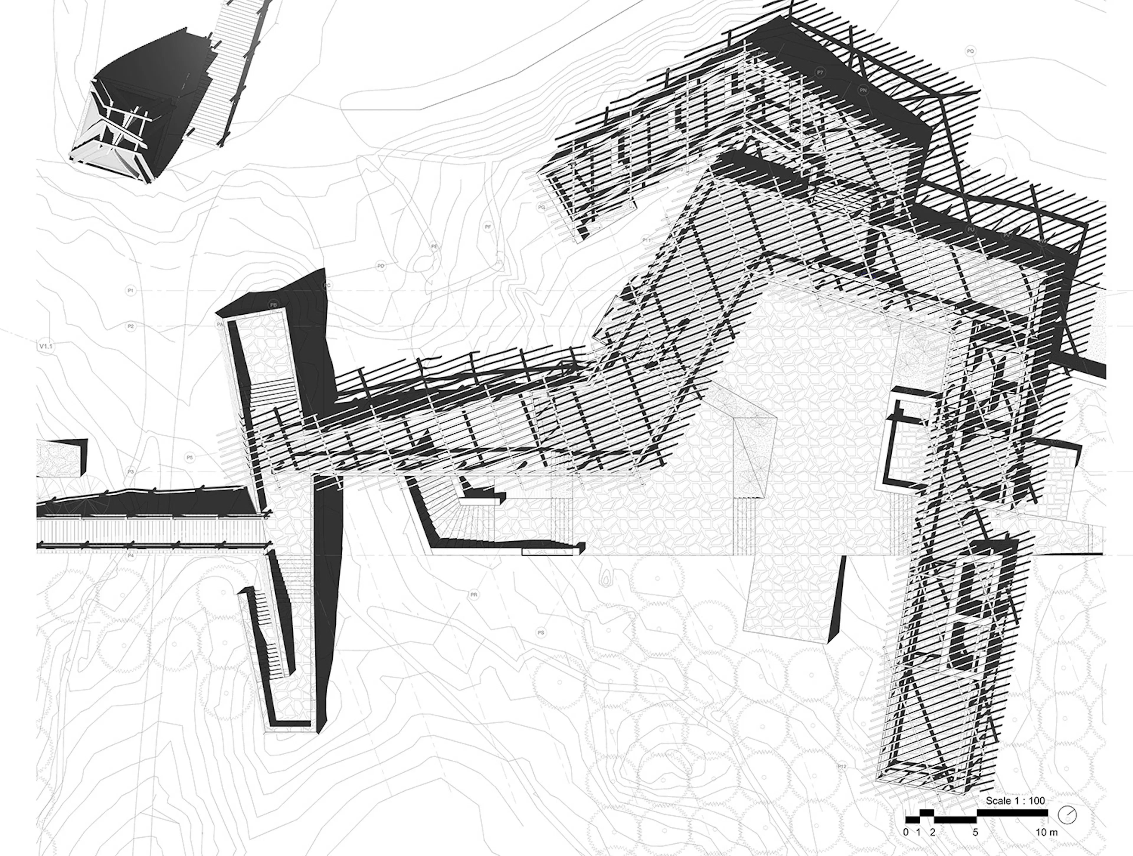 The Linden Centre Shaxi Community Campus — 15