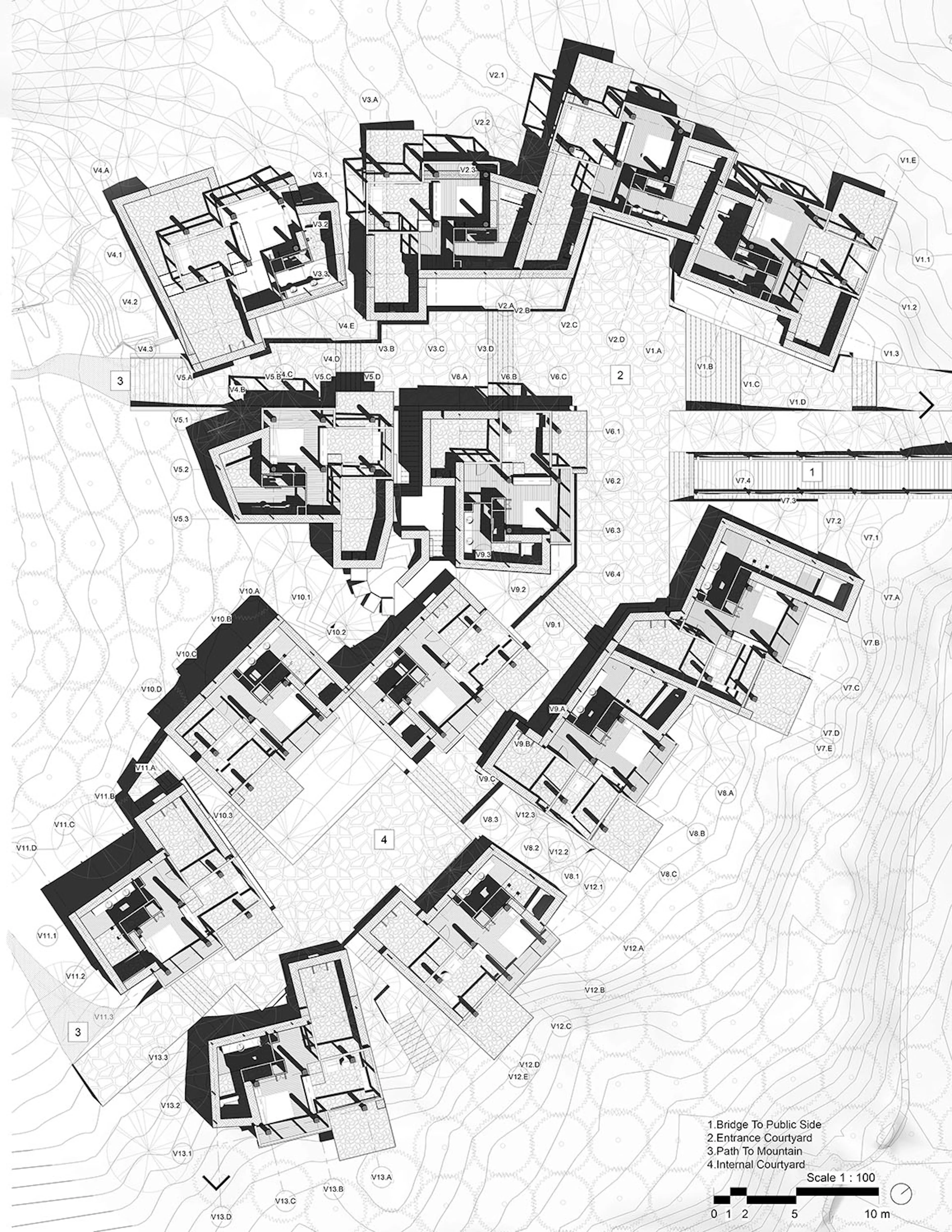 The Linden Centre Shaxi Community Campus — 17