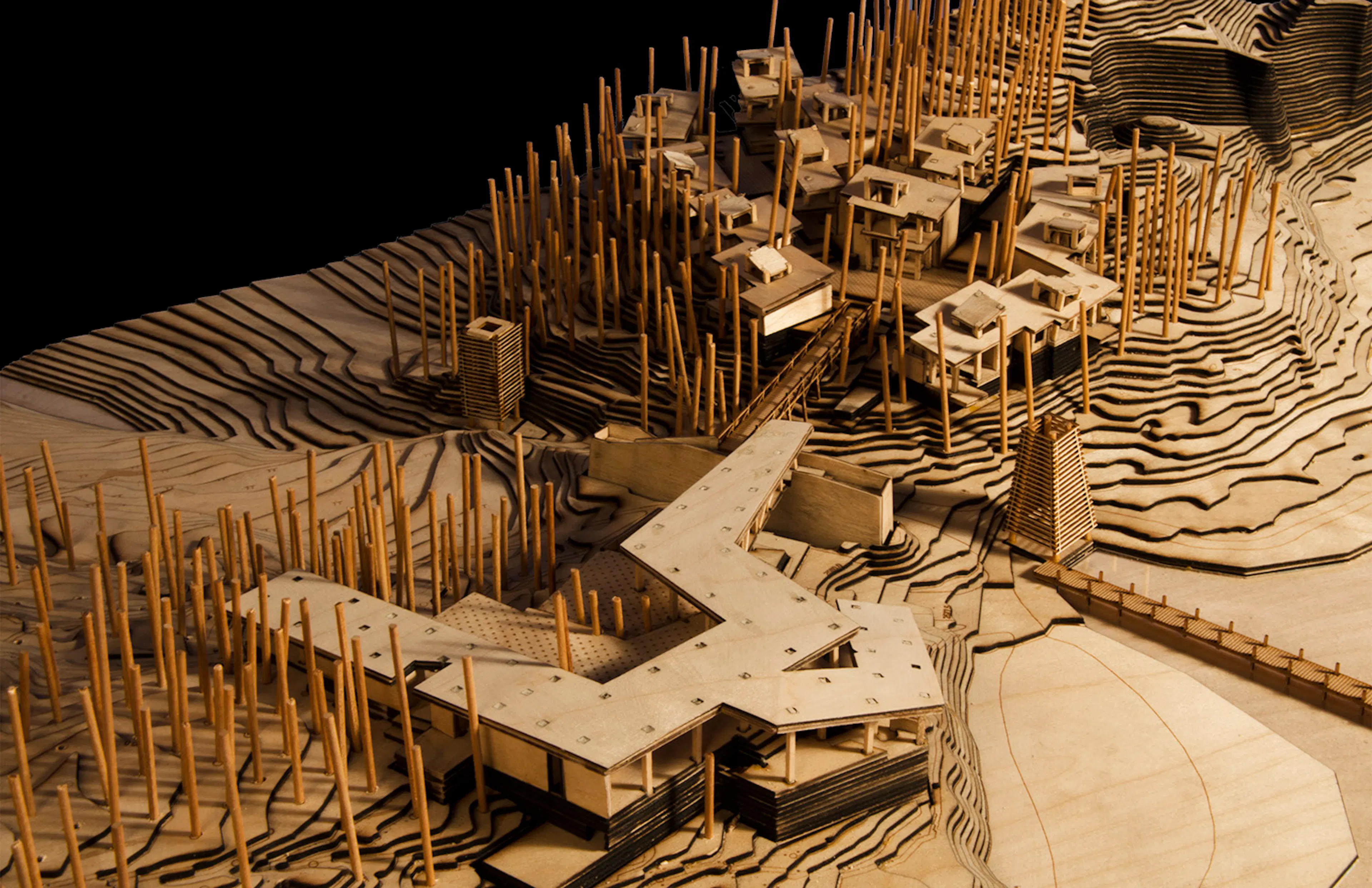 The Linden Centre Shaxi Community Campus — 21