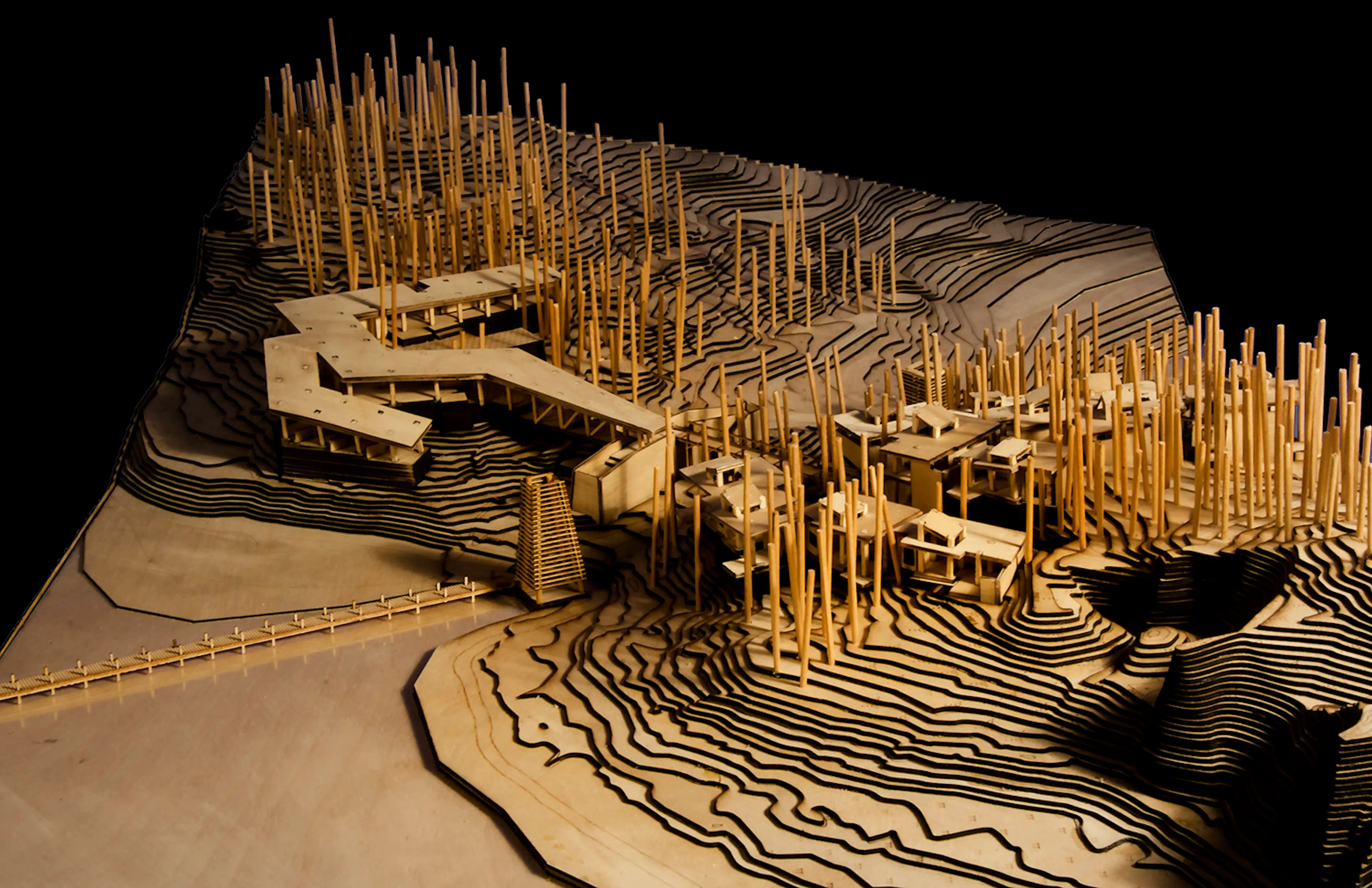 The Linden Centre Shaxi Community Campus — 22