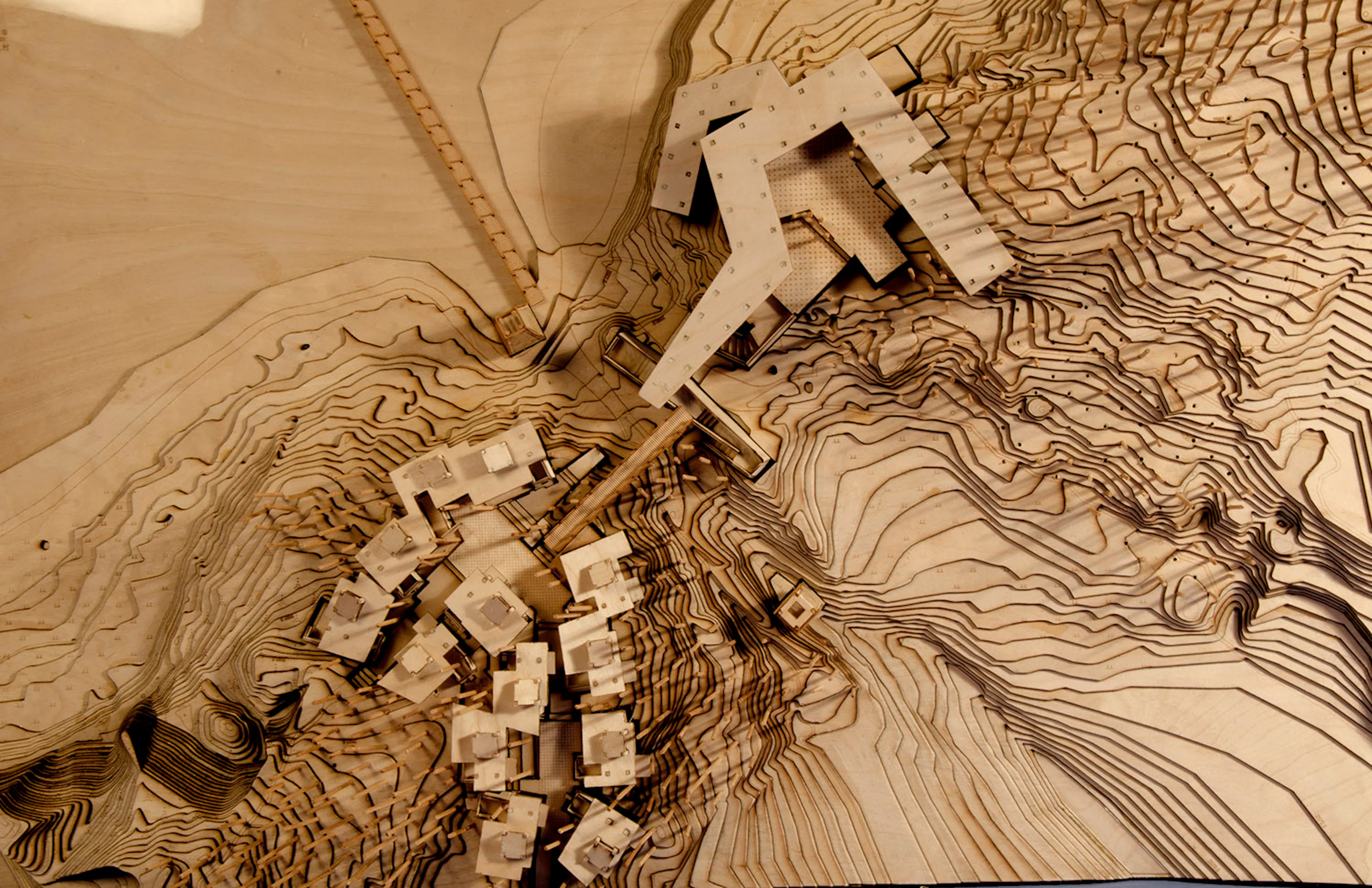 The Linden Centre Shaxi Community Campus — 23