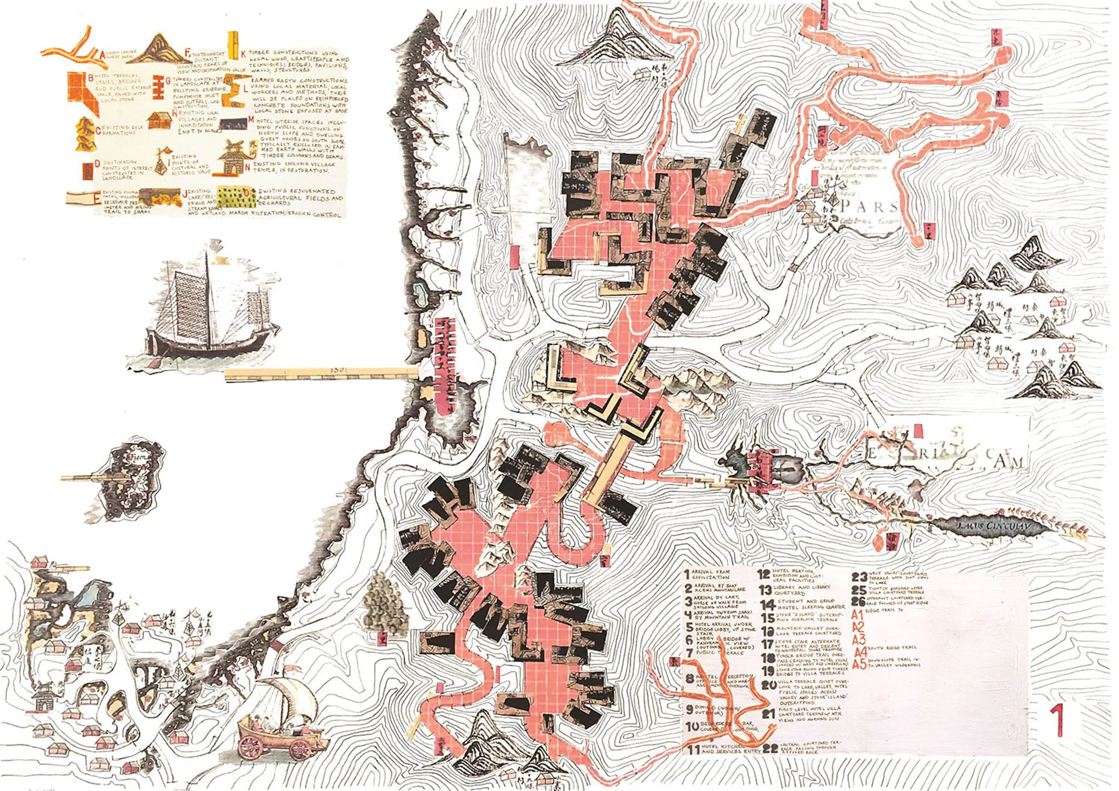 The Linden Centre Shaxi Community Campus — 24