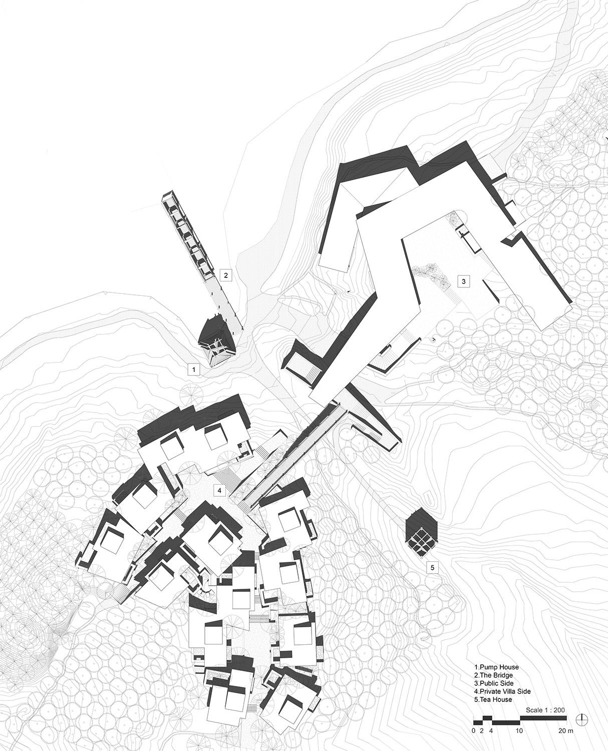 The Linden Centre Shaxi Community Campus by Anderson Anderson