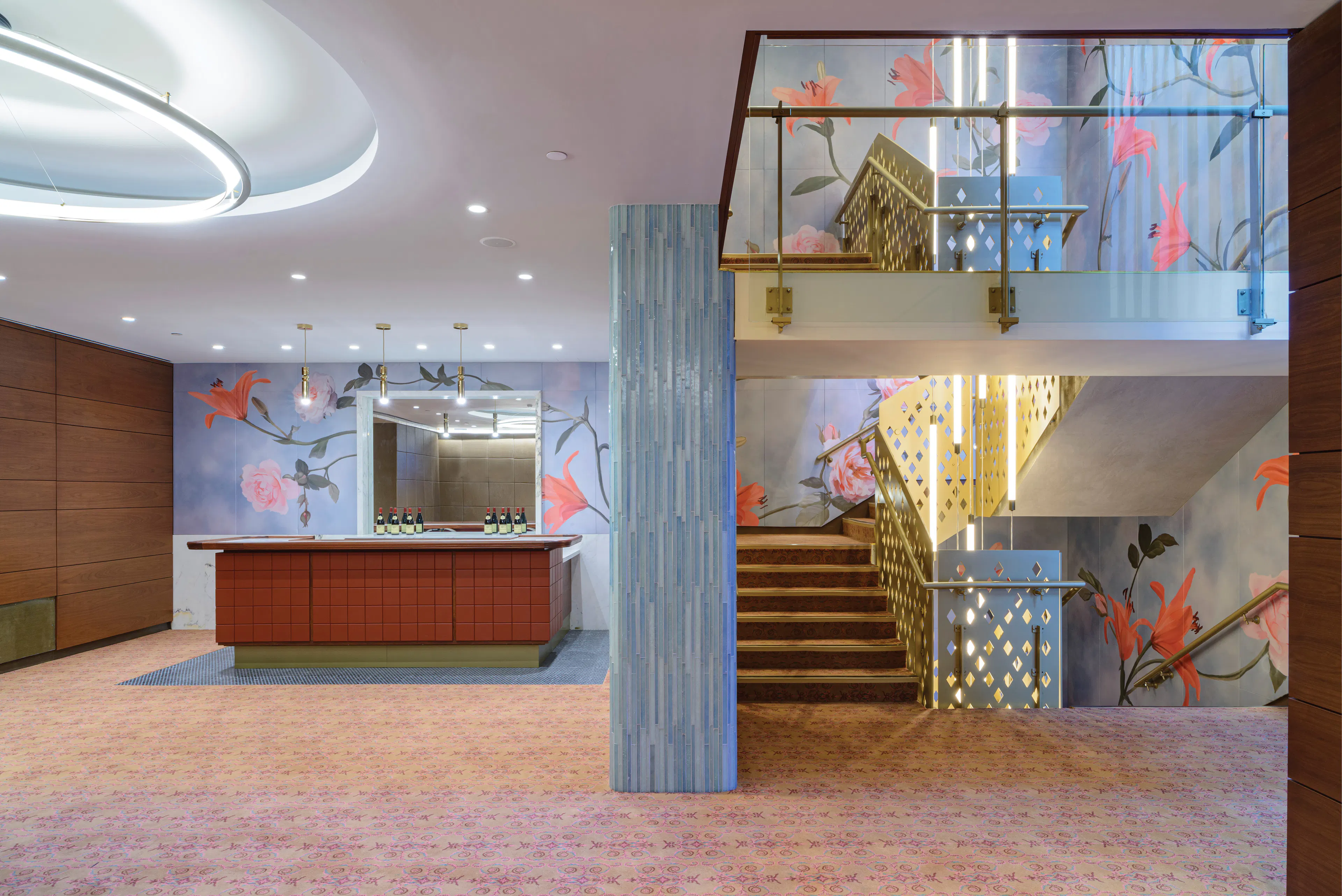 James Earl Jones Theatre Annex — 9