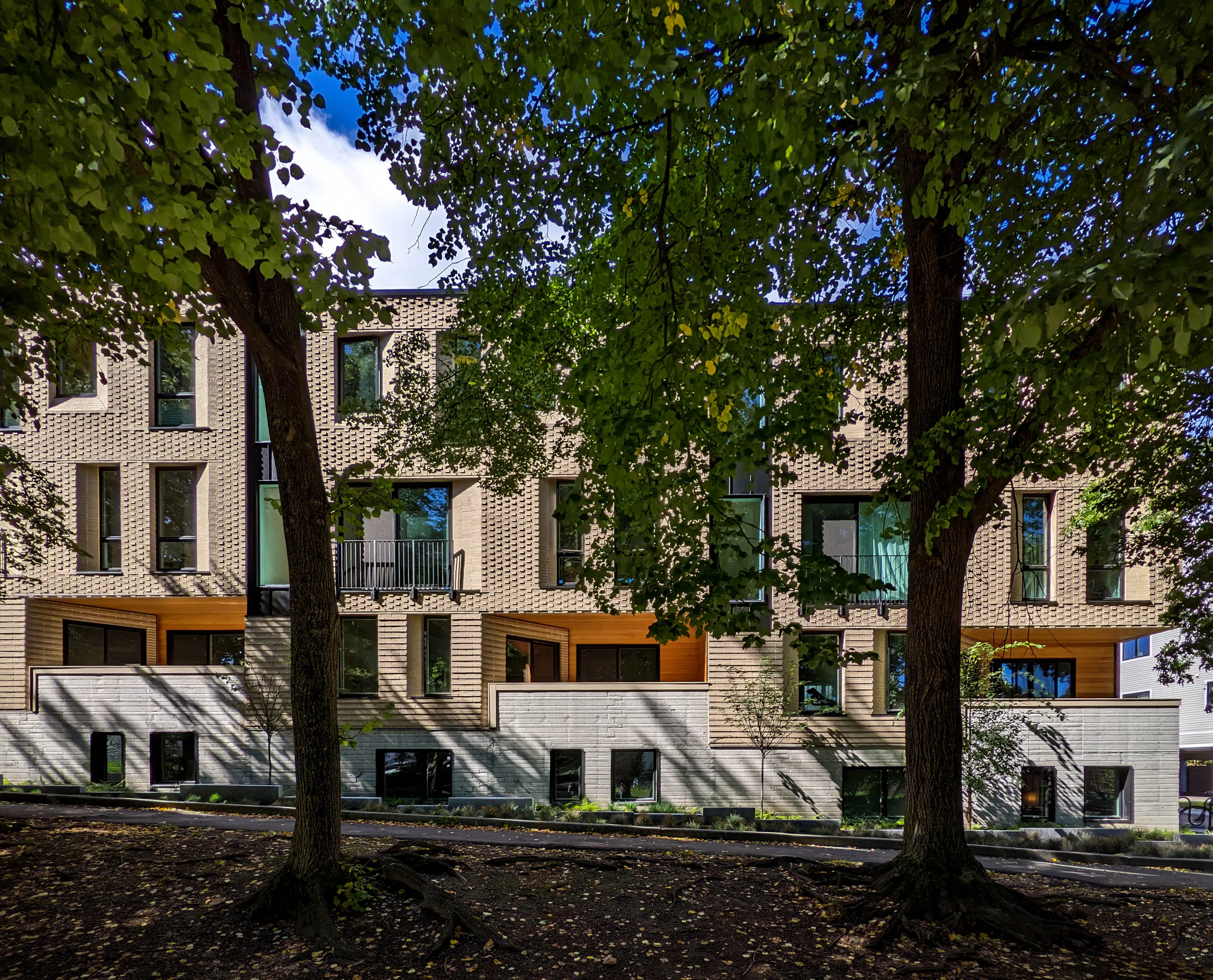 Boylston Street Residences — 6