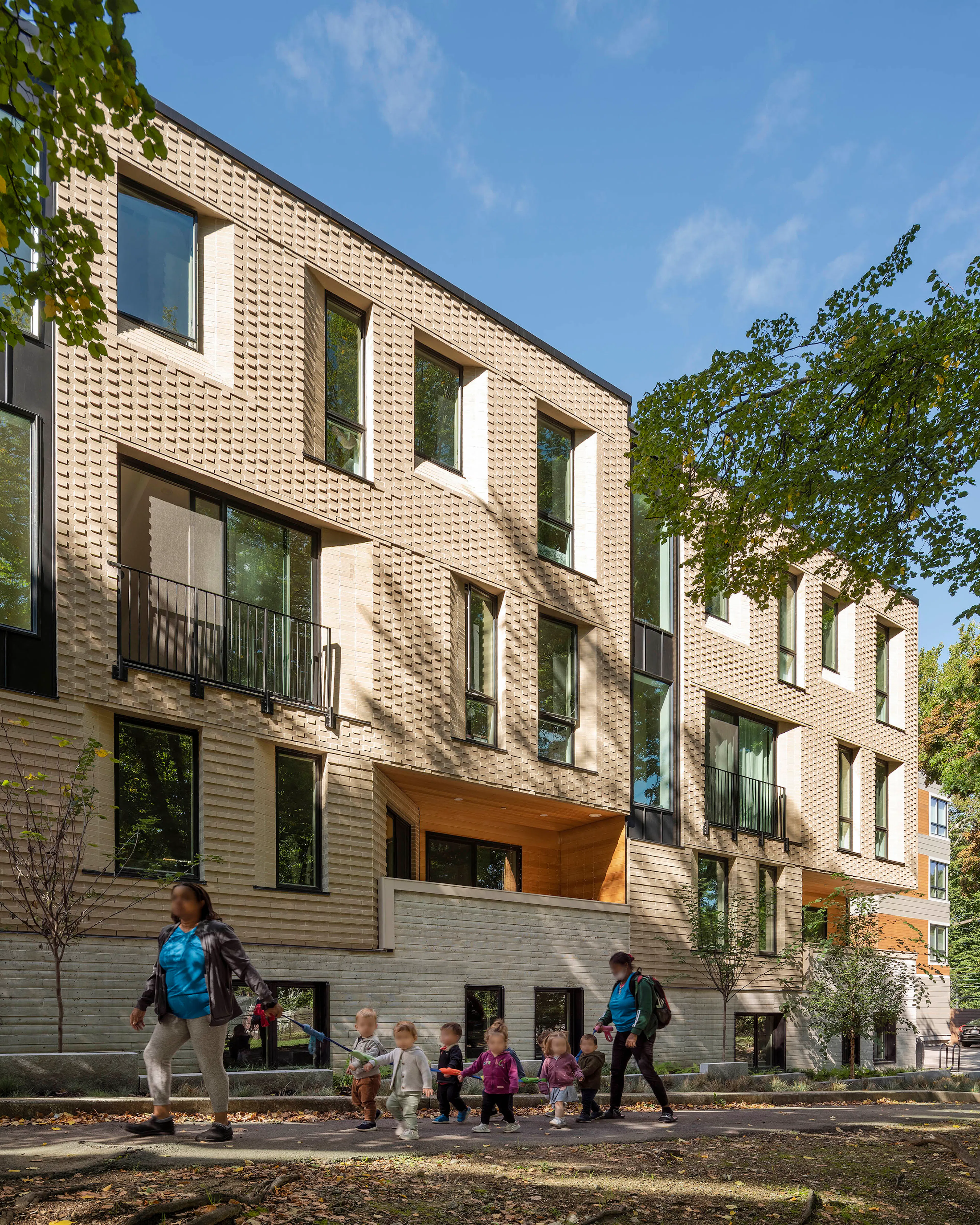 Boylston Street Residences — 1