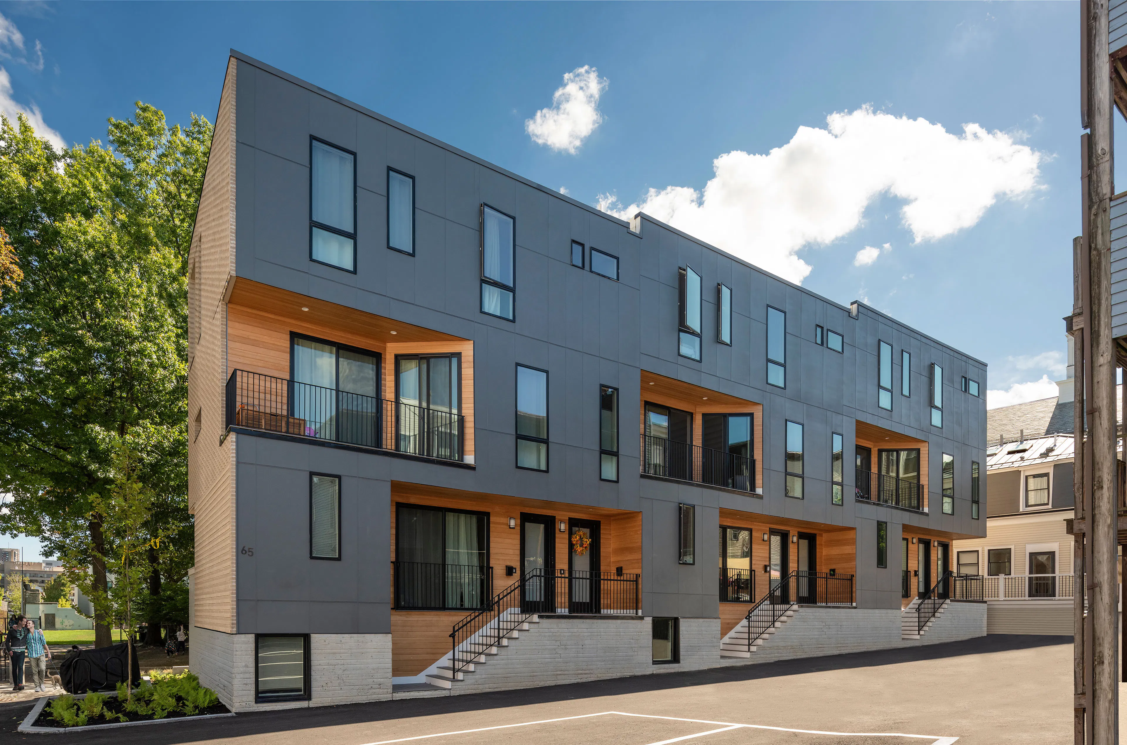 Boylston Street Residences — 3