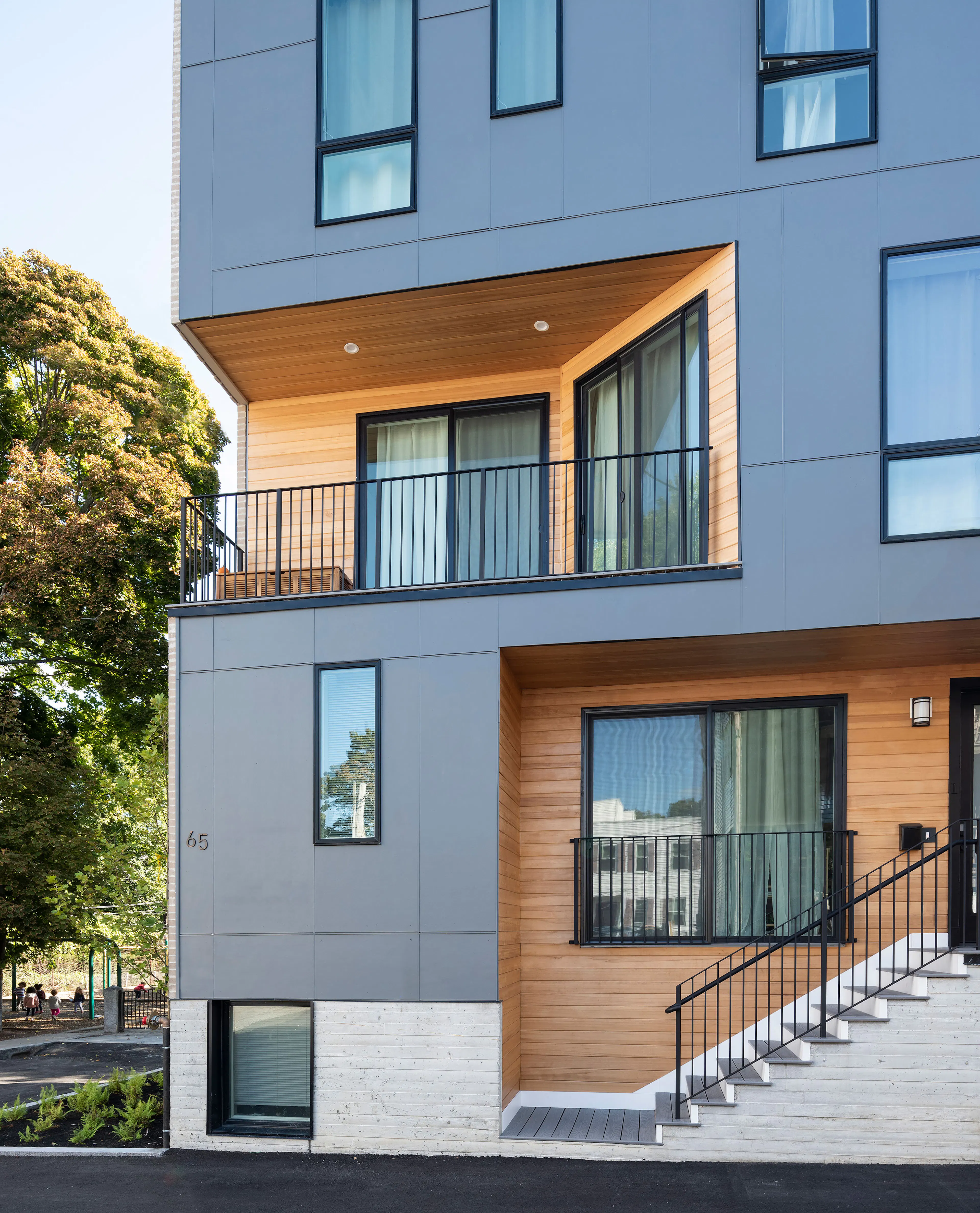 Boylston Street Residences — 4