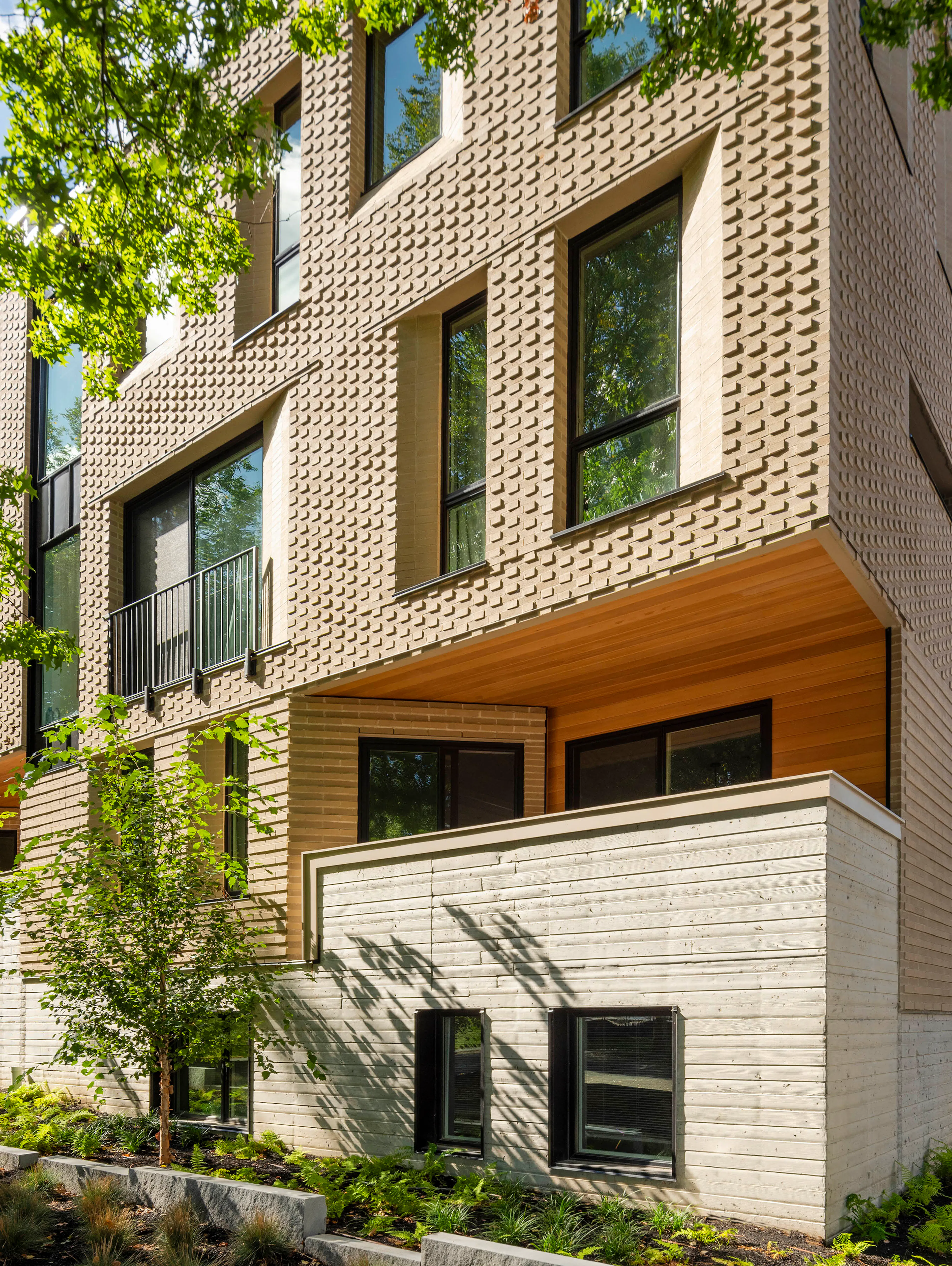 Boylston Street Residences