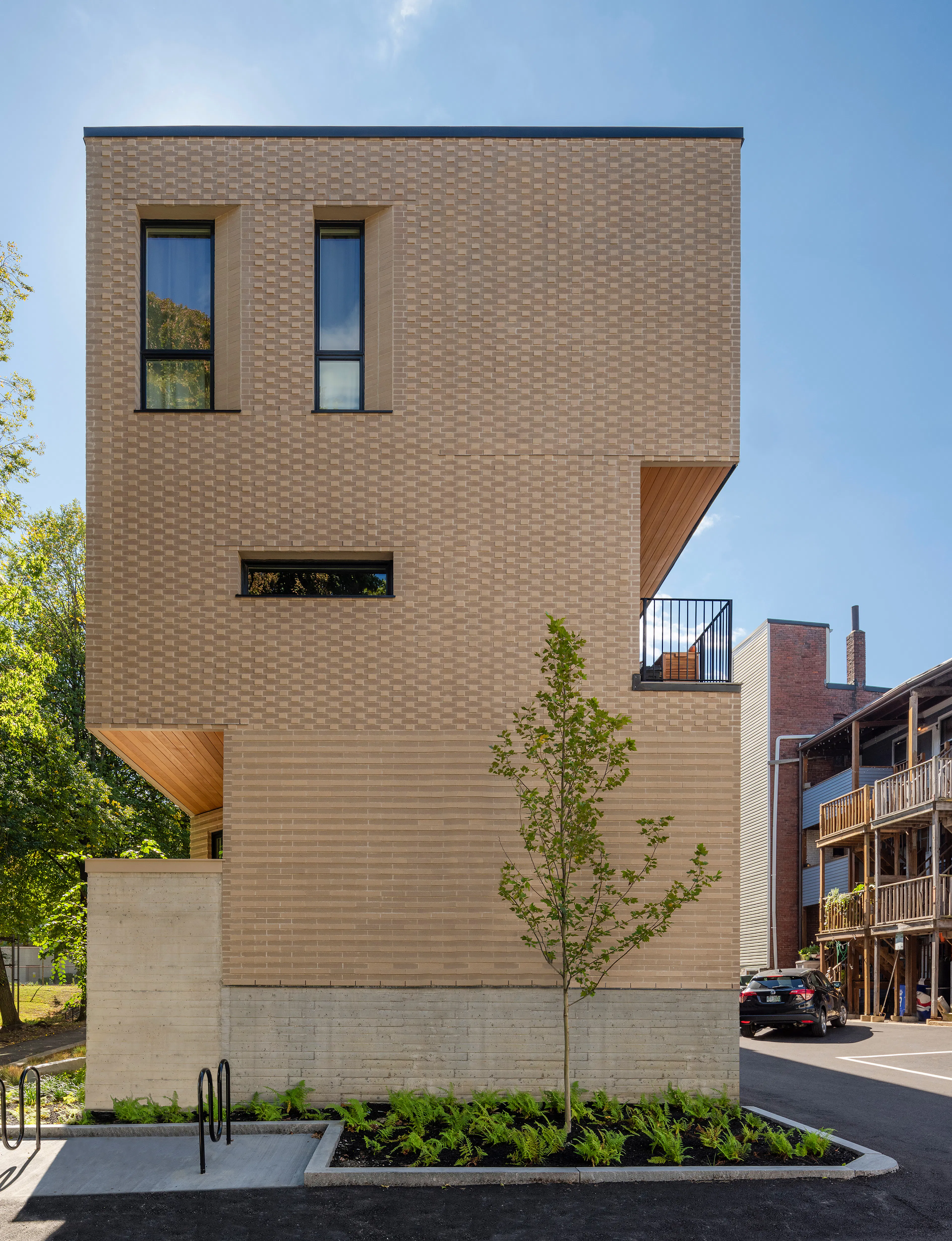 Boylston Street Residences — 2