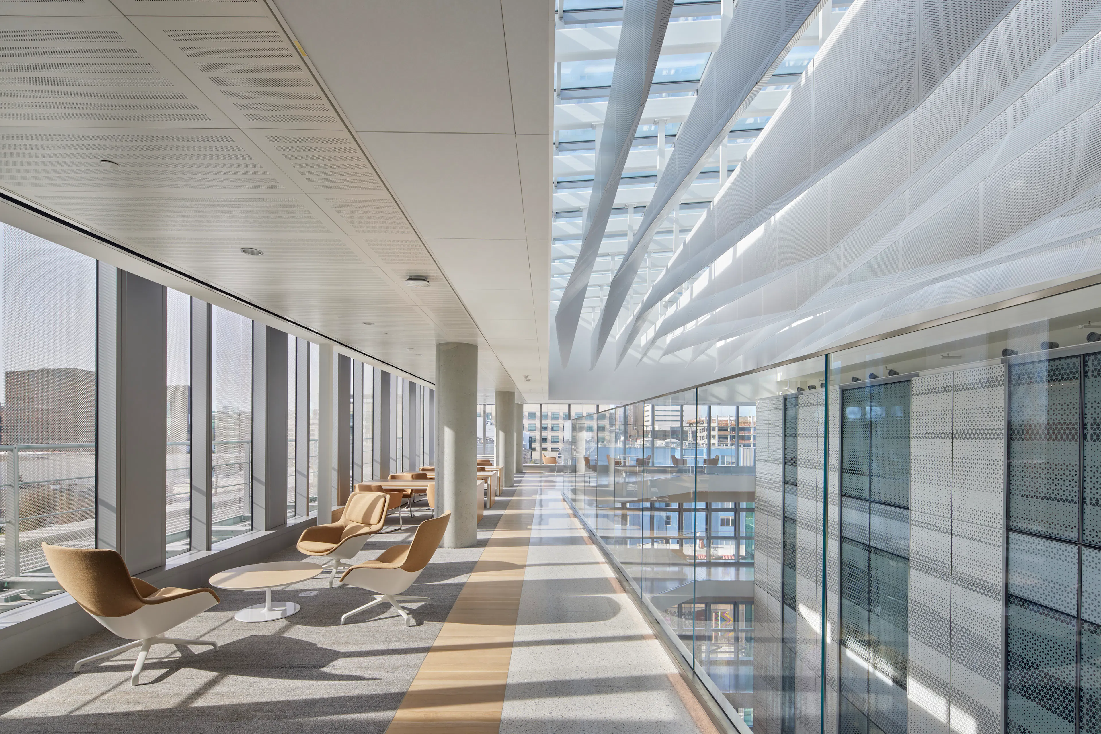 University of California, San Francisco, Nancy Friend Pritzker Psychiatry Building — 13