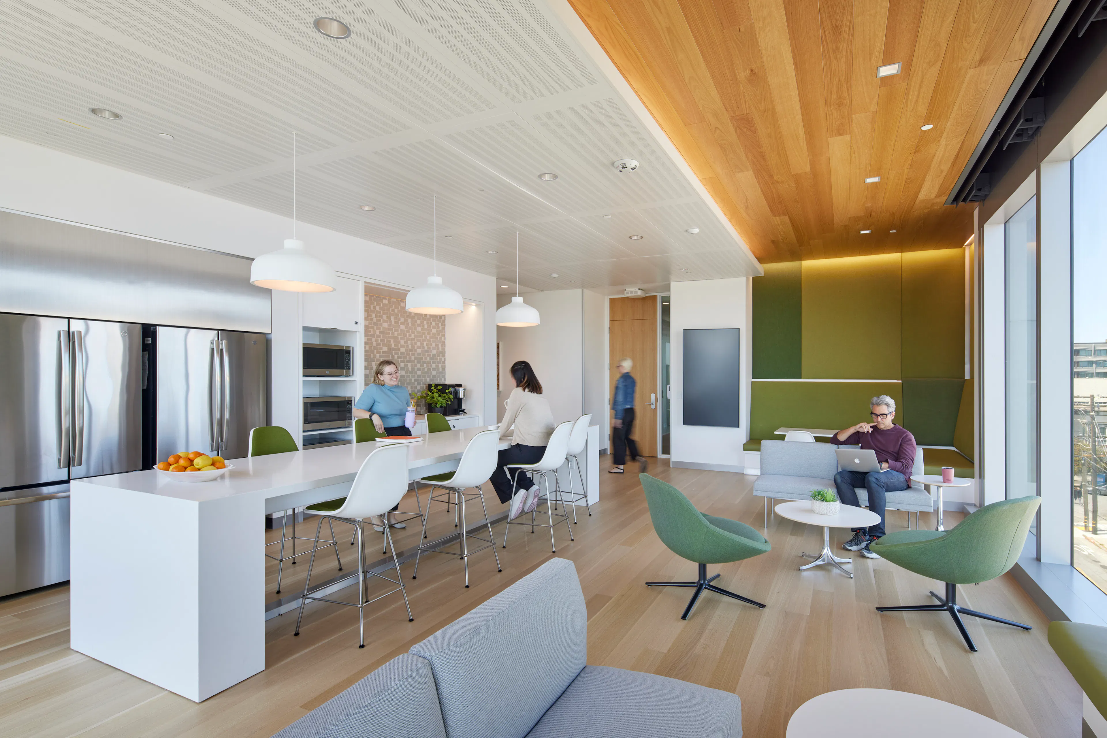 University of California, San Francisco, Nancy Friend Pritzker Psychiatry Building — 9