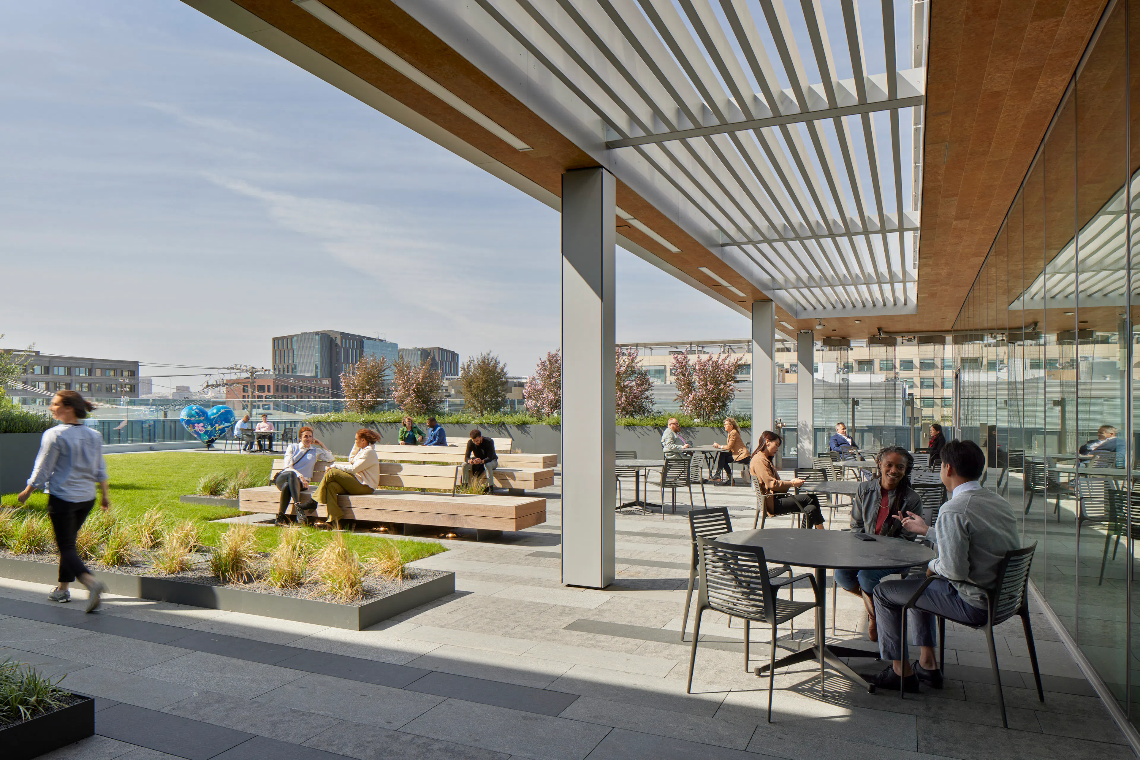 University of California, San Francisco, Nancy Friend Pritzker Psychiatry Building — 11