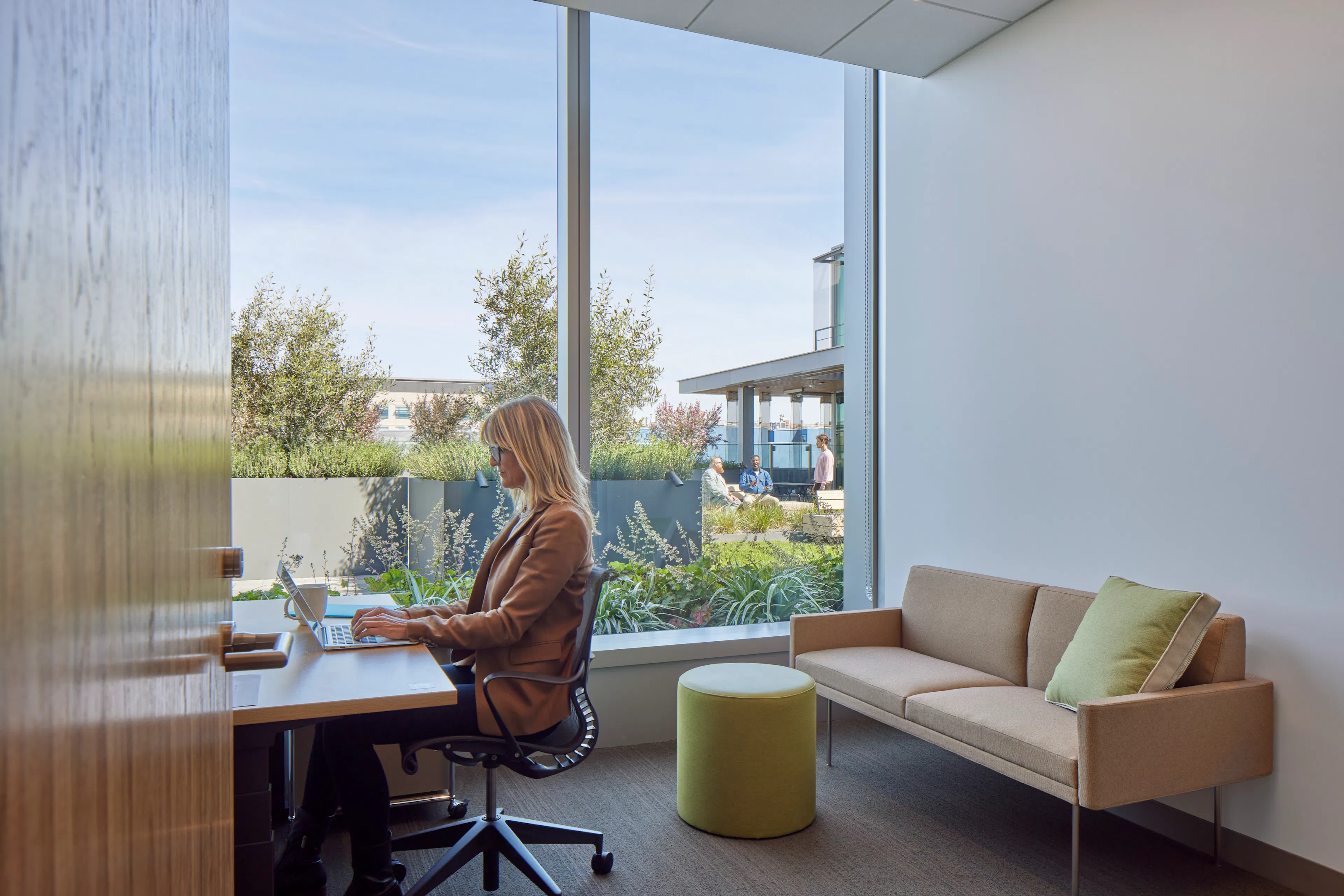 University of California, San Francisco, Nancy Friend Pritzker Psychiatry Building — 10