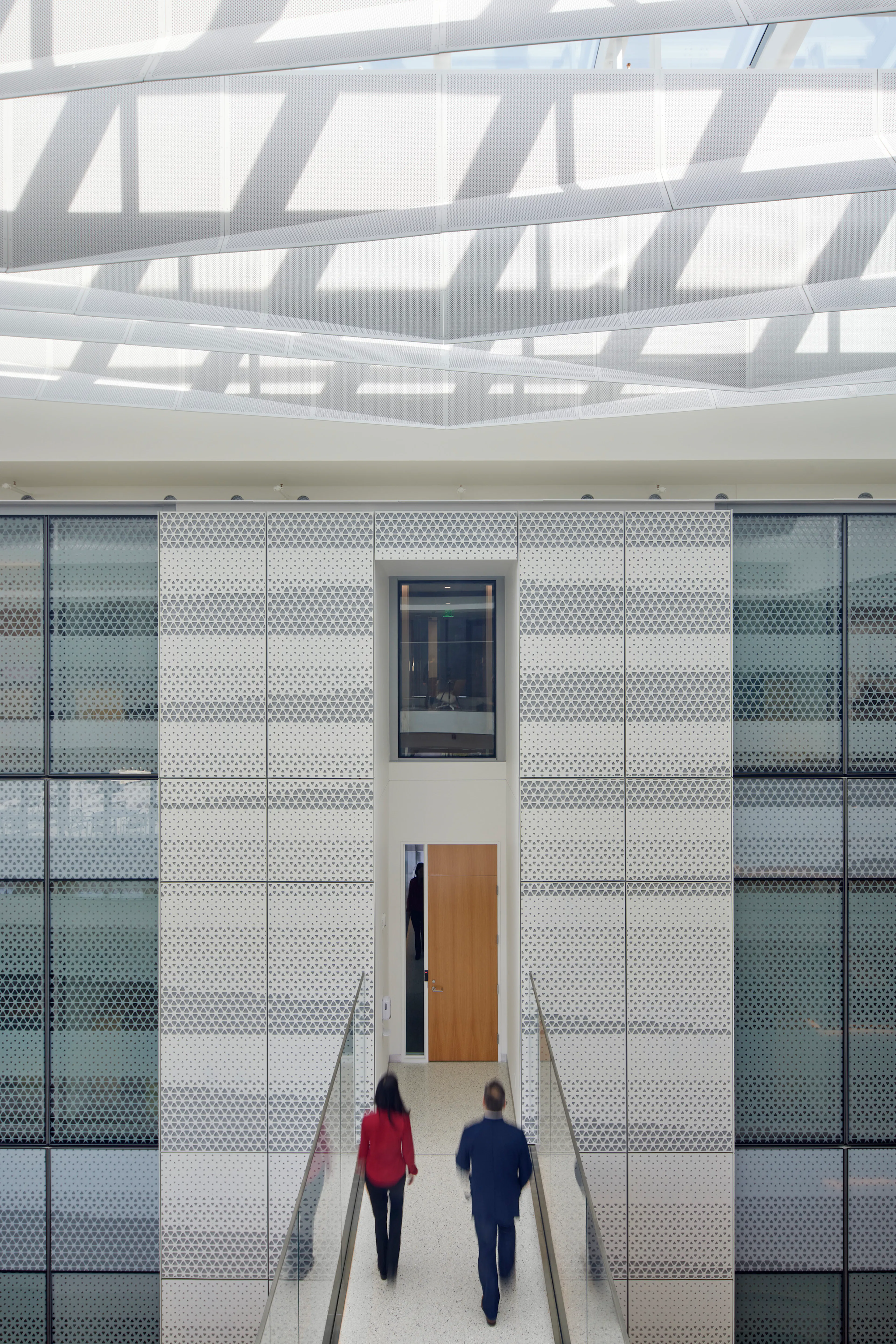 University of California, San Francisco, Nancy Friend Pritzker Psychiatry Building — 14