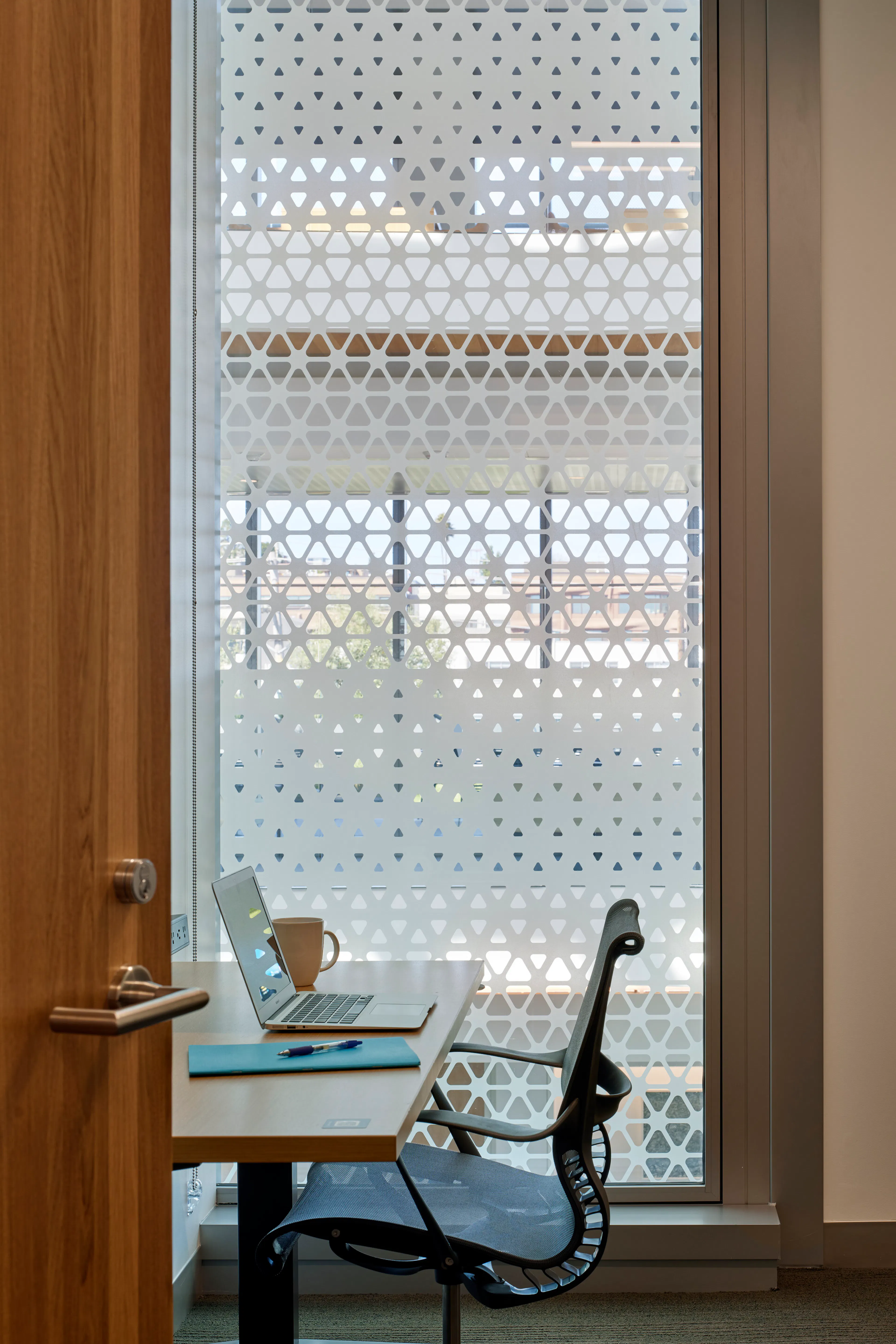 University of California, San Francisco, Nancy Friend Pritzker Psychiatry Building — 15