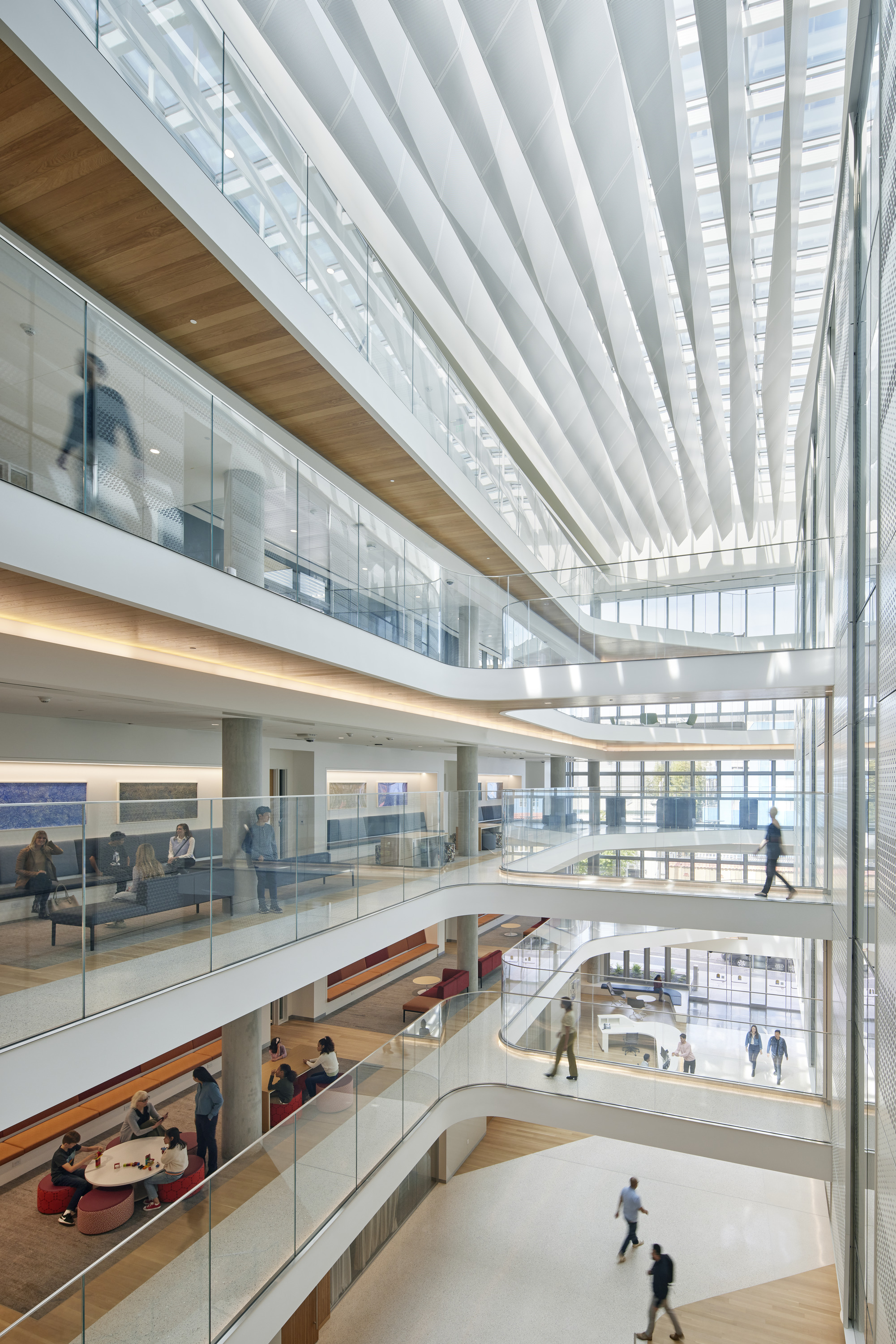 University of California, San Francisco, Nancy Friend Pritzker