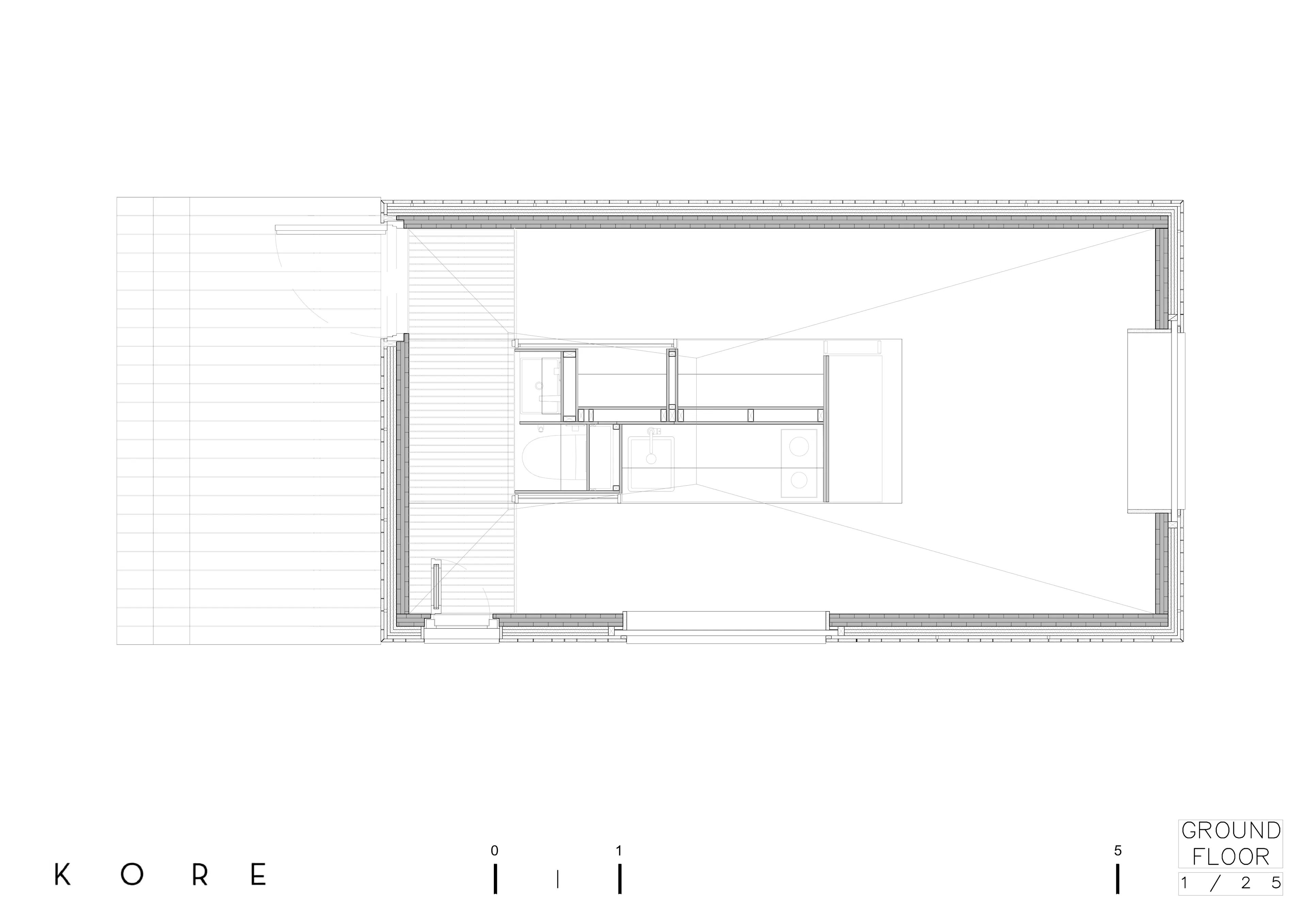 "KORE" house — 15