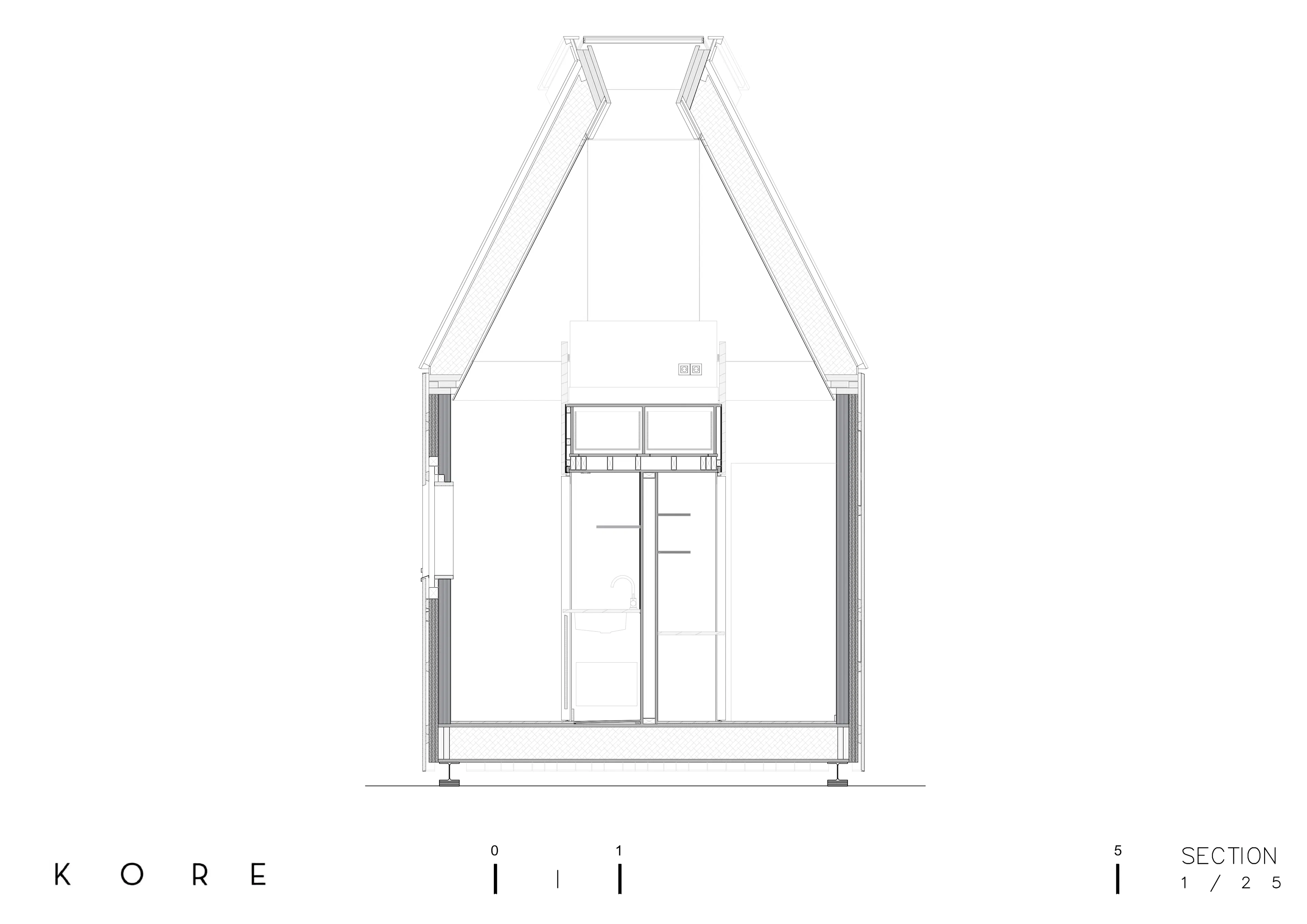 "KORE" house — 18