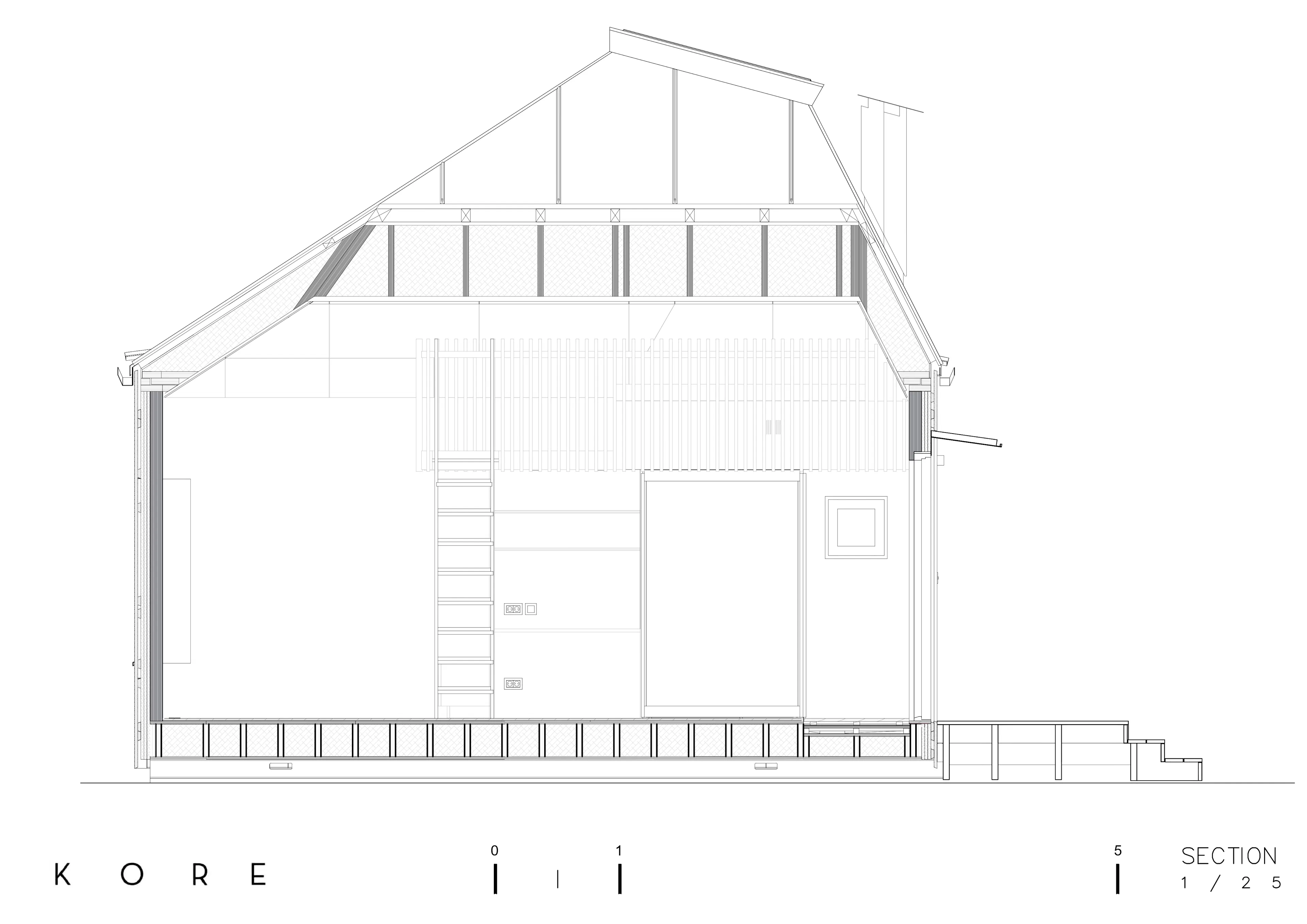 "KORE" house — 19