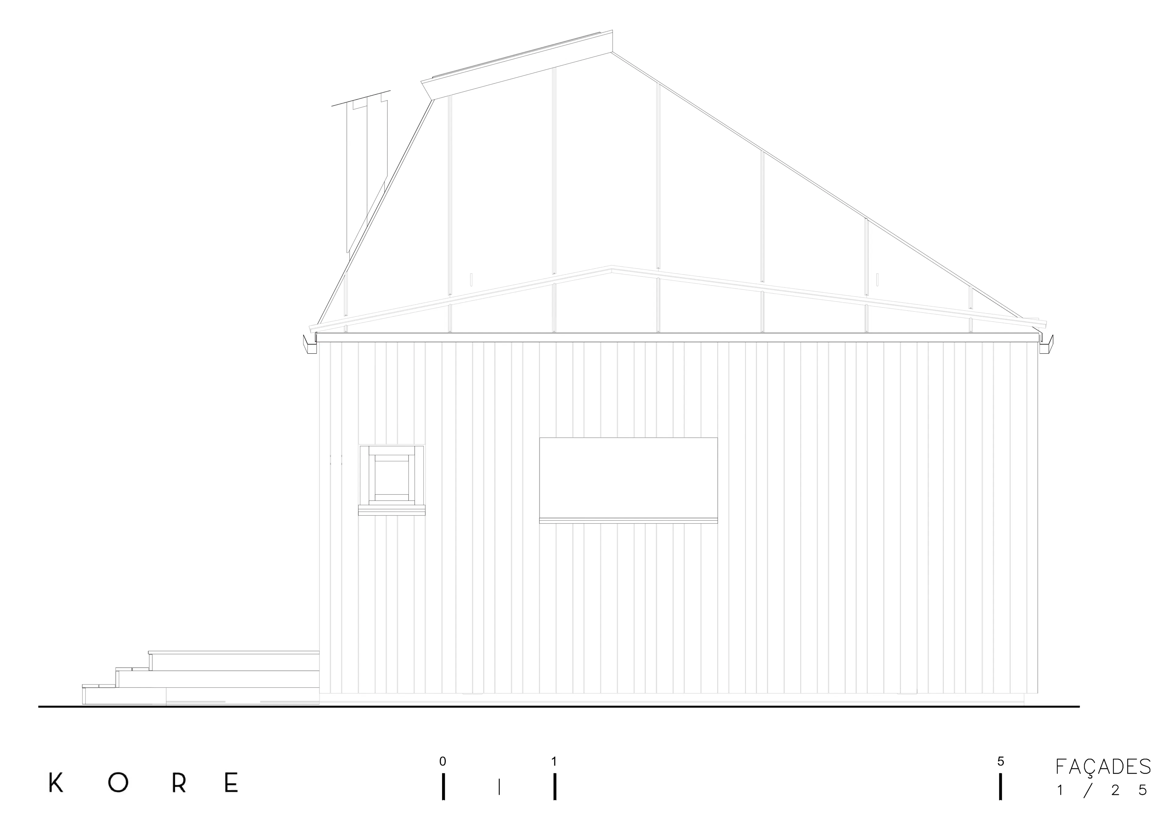 "KORE" house — 22