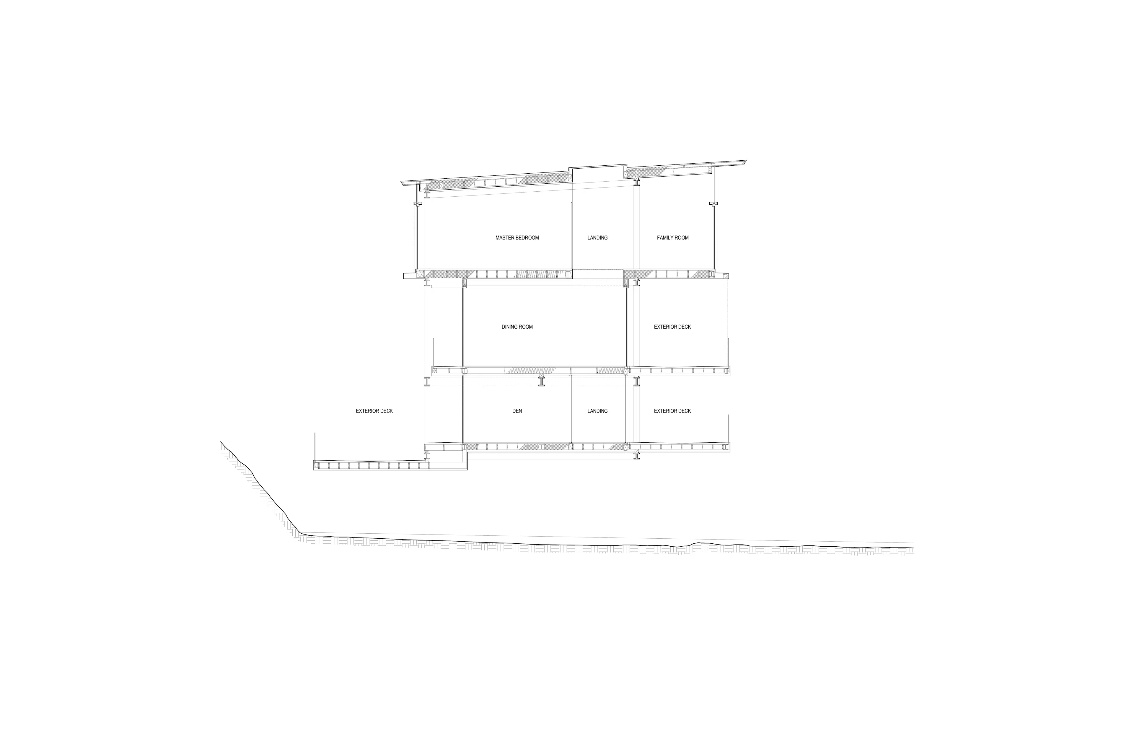 Suspension House — 23