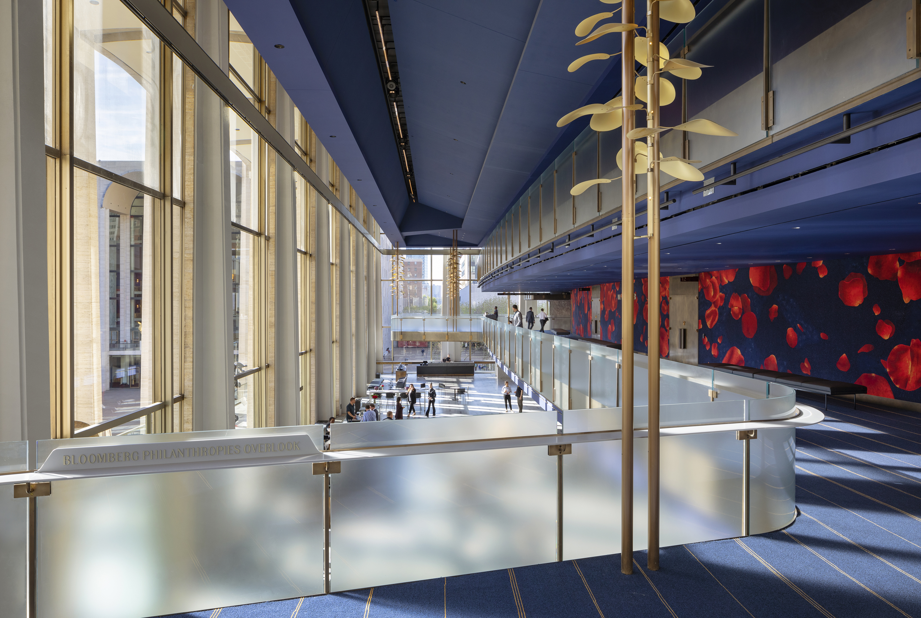 Idea 3664956: David Geffen Hall, Lincoln Center by Diamond Schmitt in ...