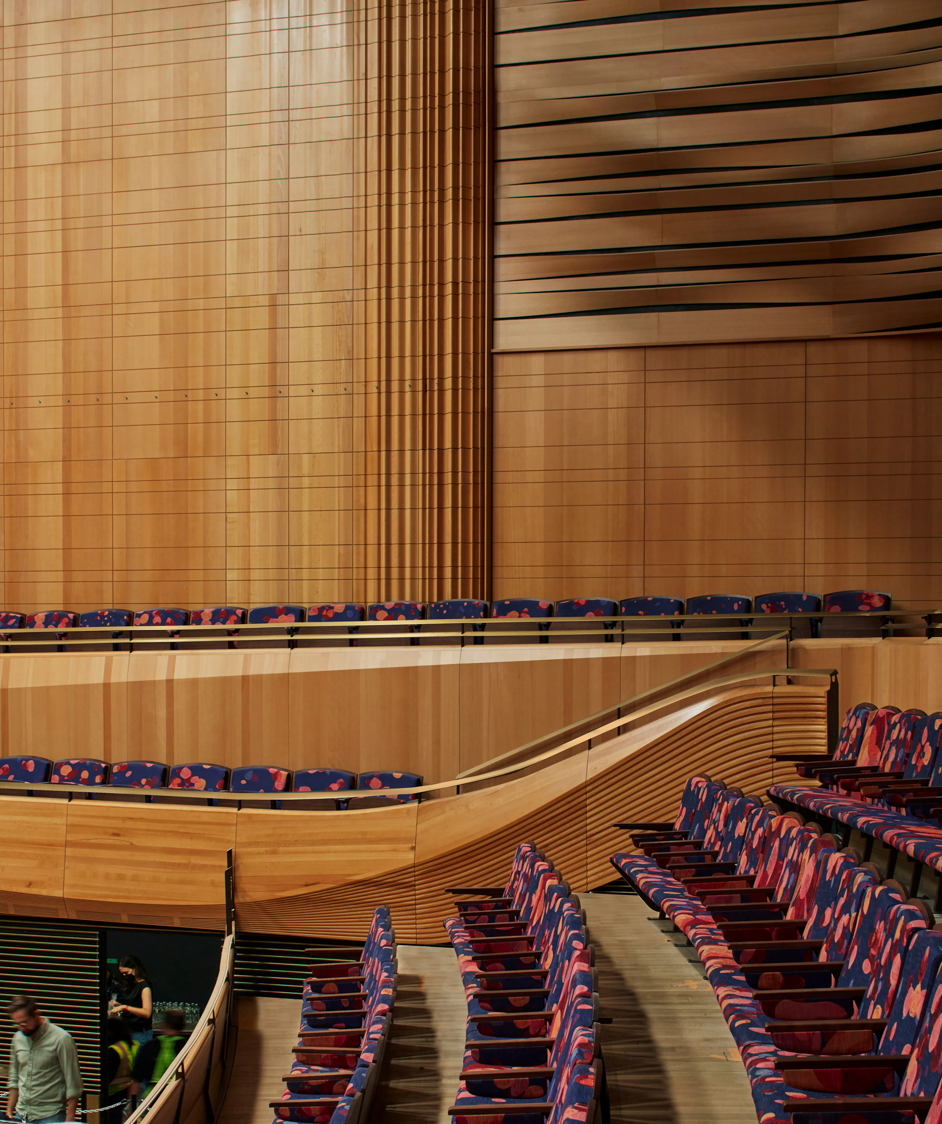 David Geffen Hall, Lincoln Center — 14