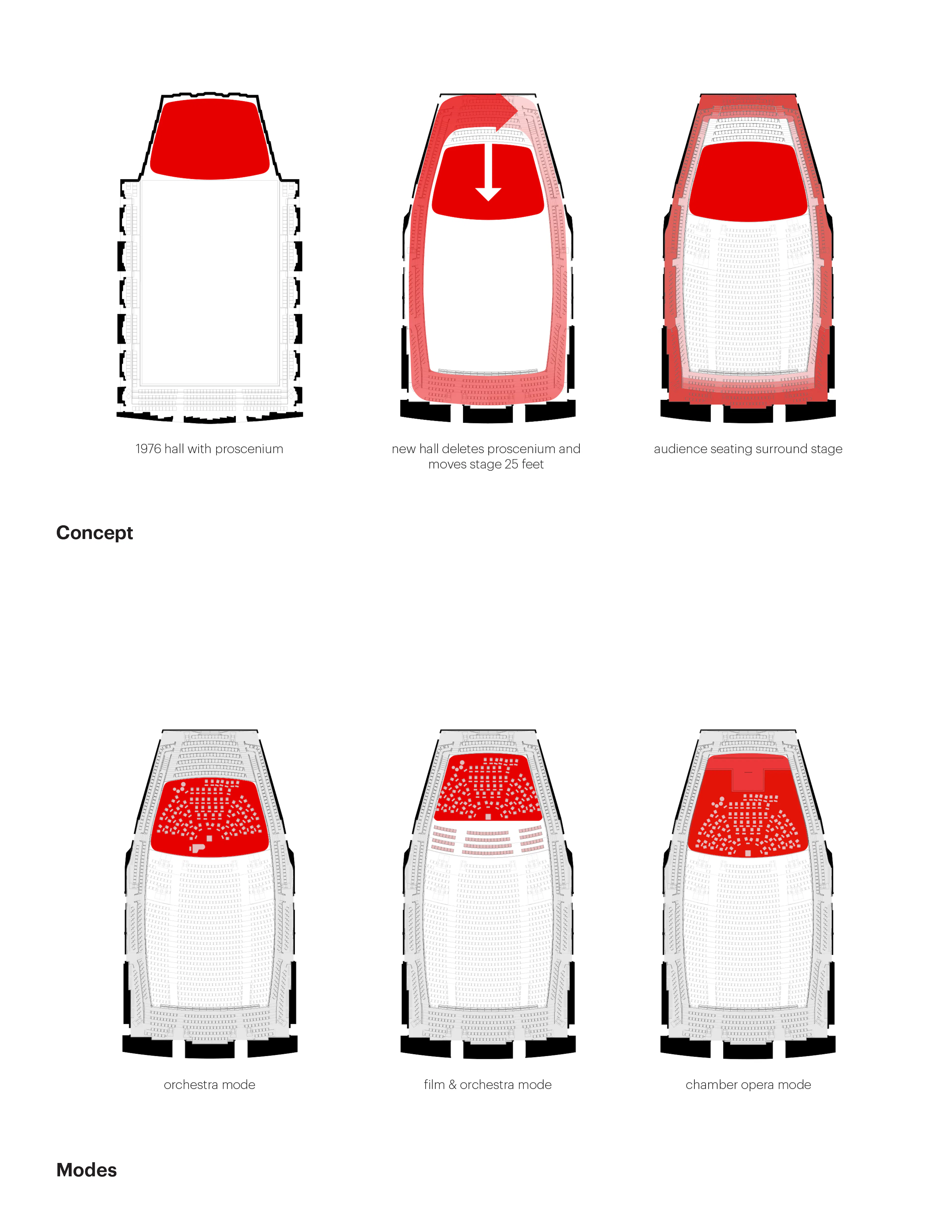 David Geffen Hall, Lincoln Center — 16