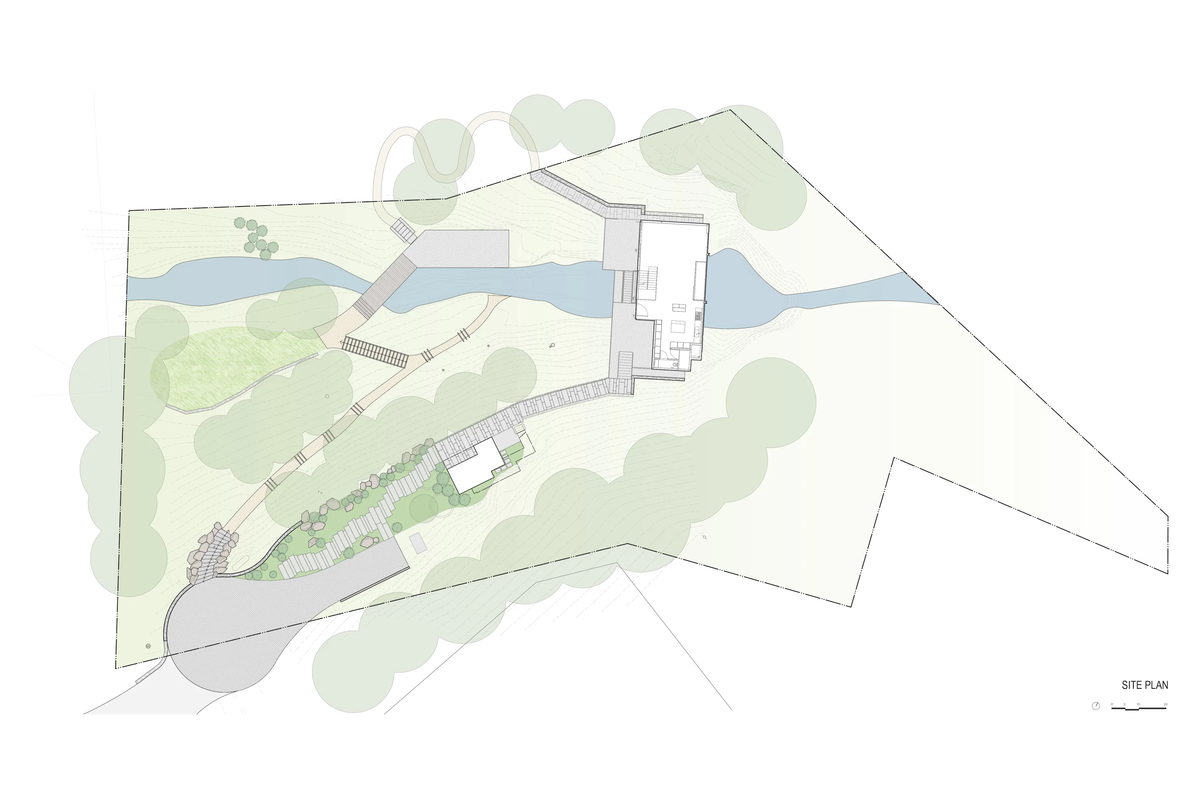 Suspension House — 17