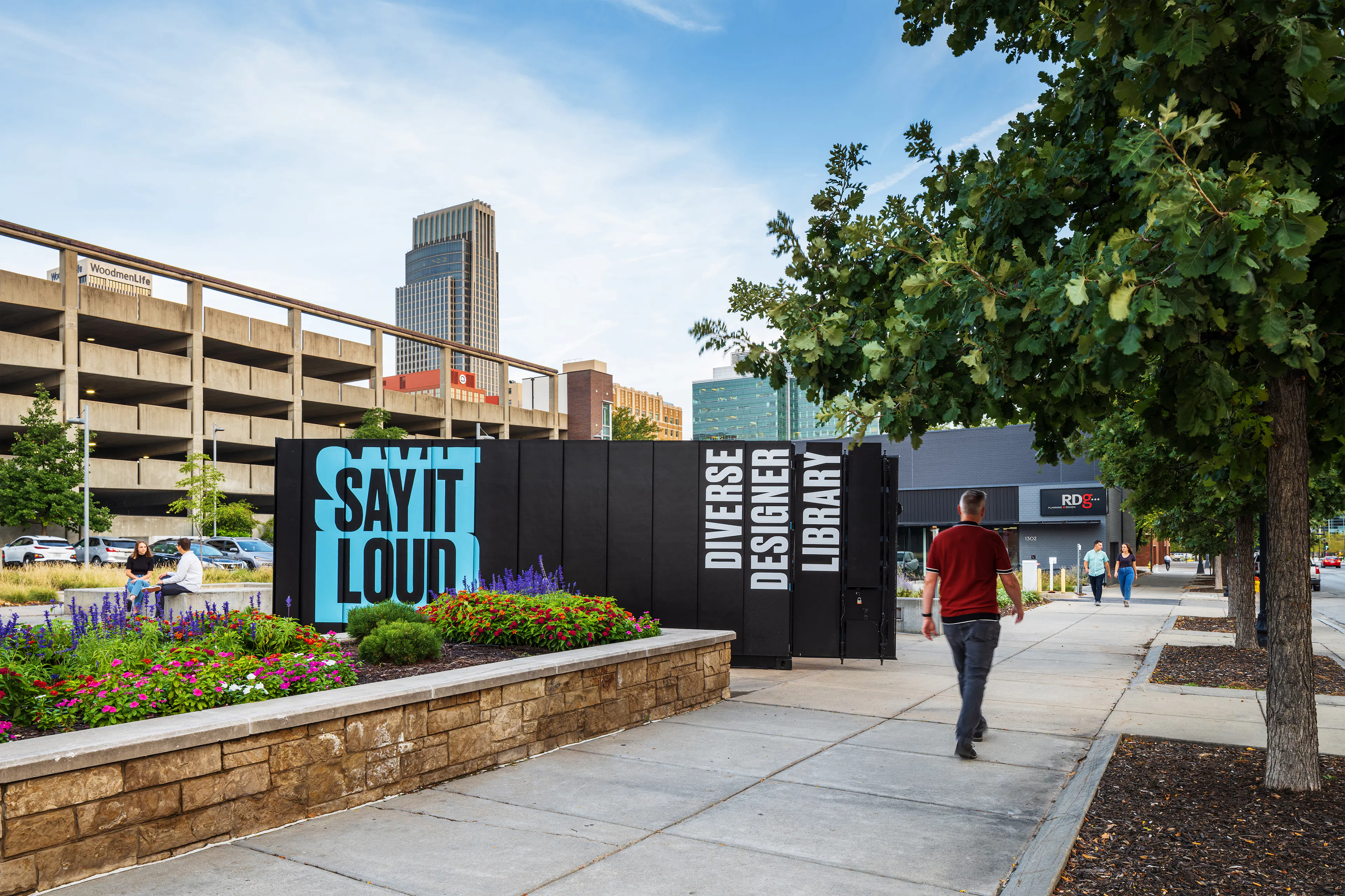 SAY IT LOUD - Nebraska