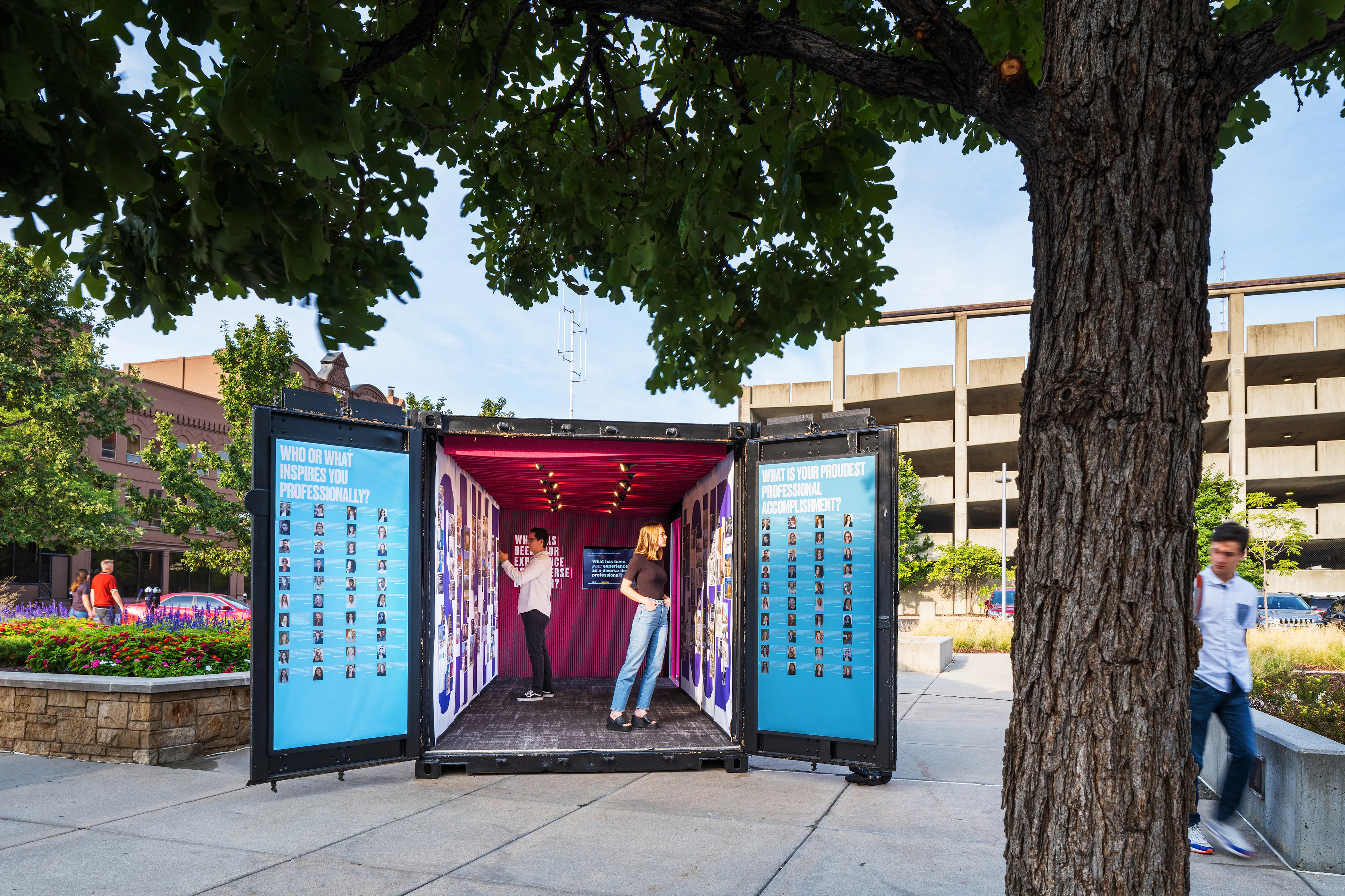 SAY IT LOUD - Nebraska — 3