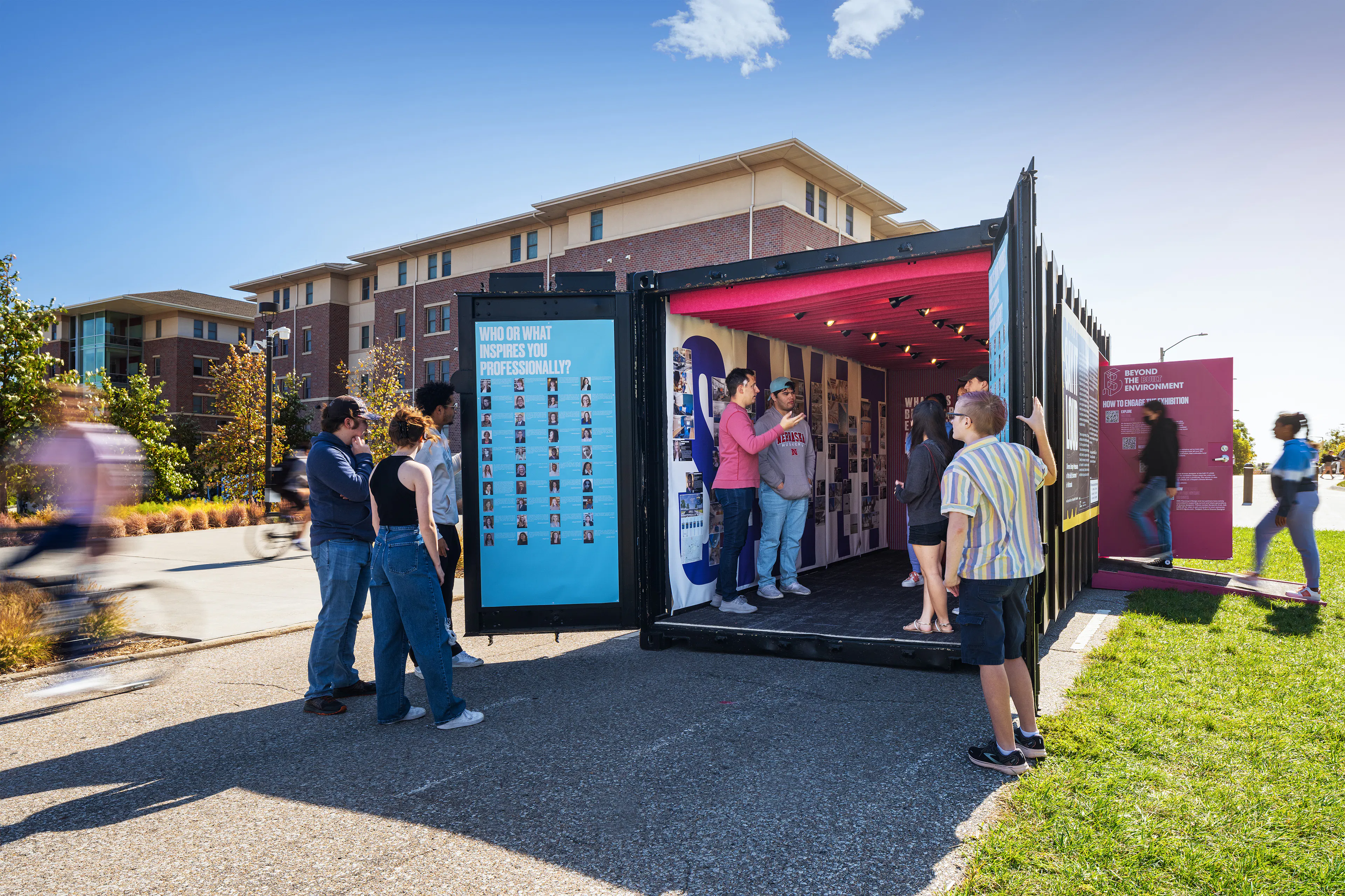 SAY IT LOUD - Nebraska — 7