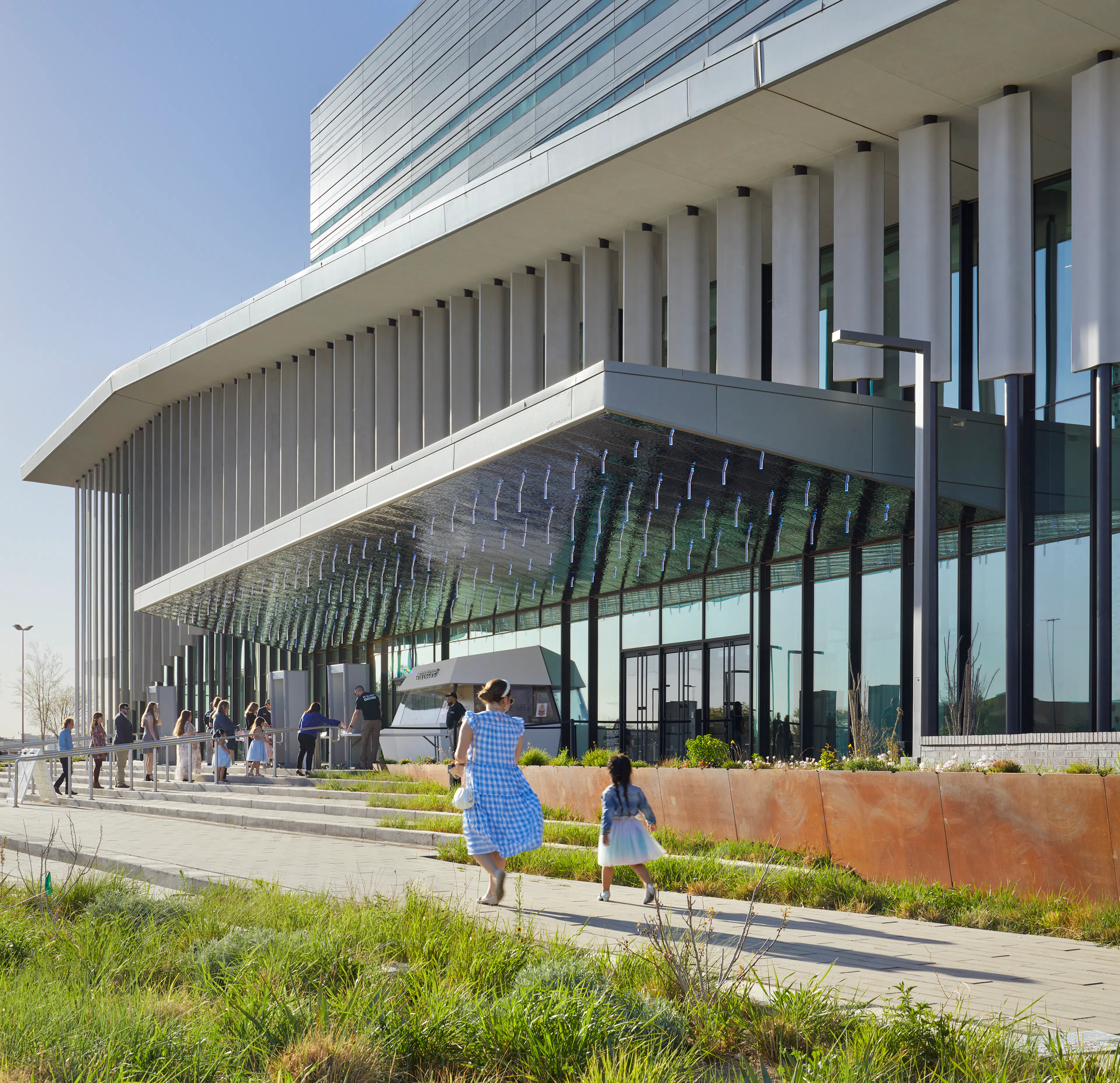 Buddy Holly Hall — 3