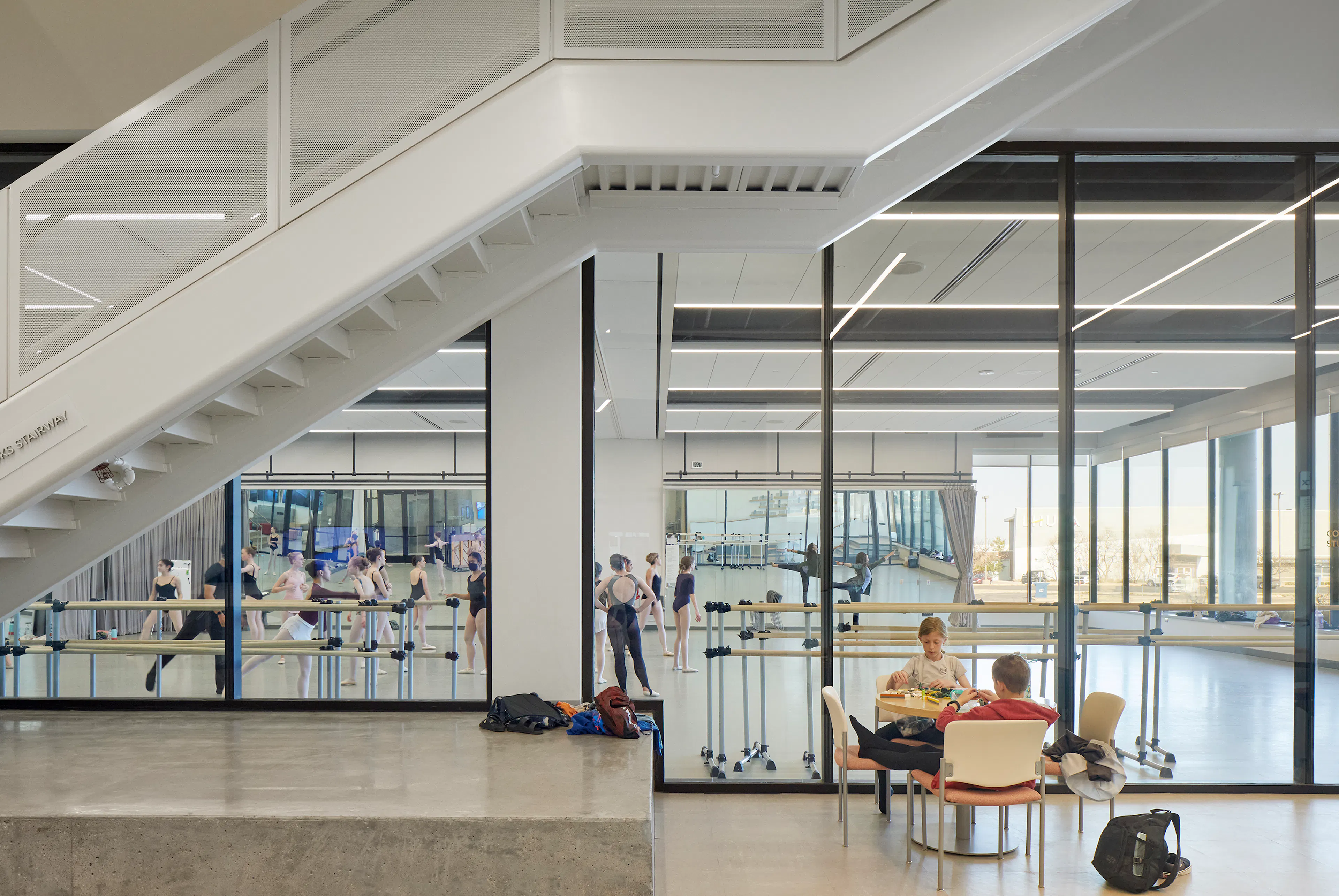 Buddy Holly Hall — 11