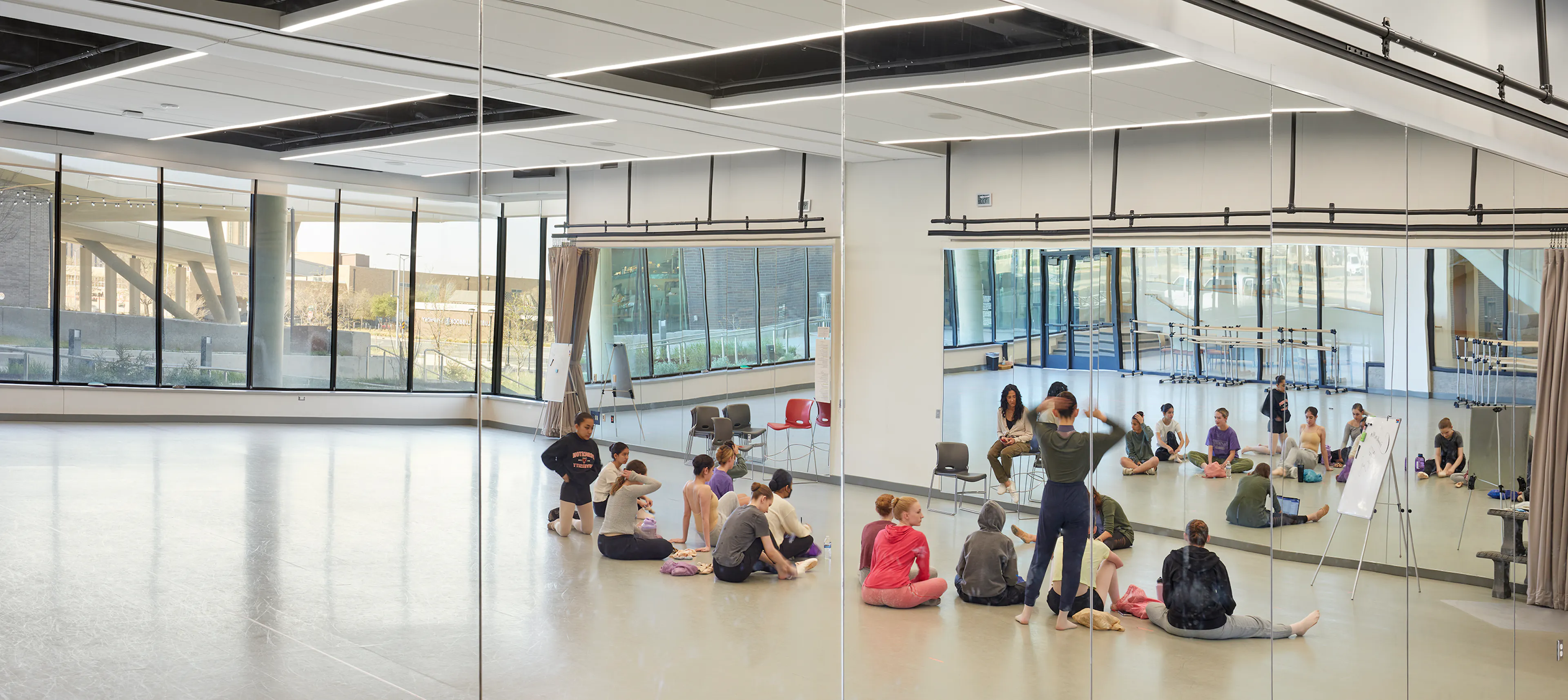 Buddy Holly Hall — 12